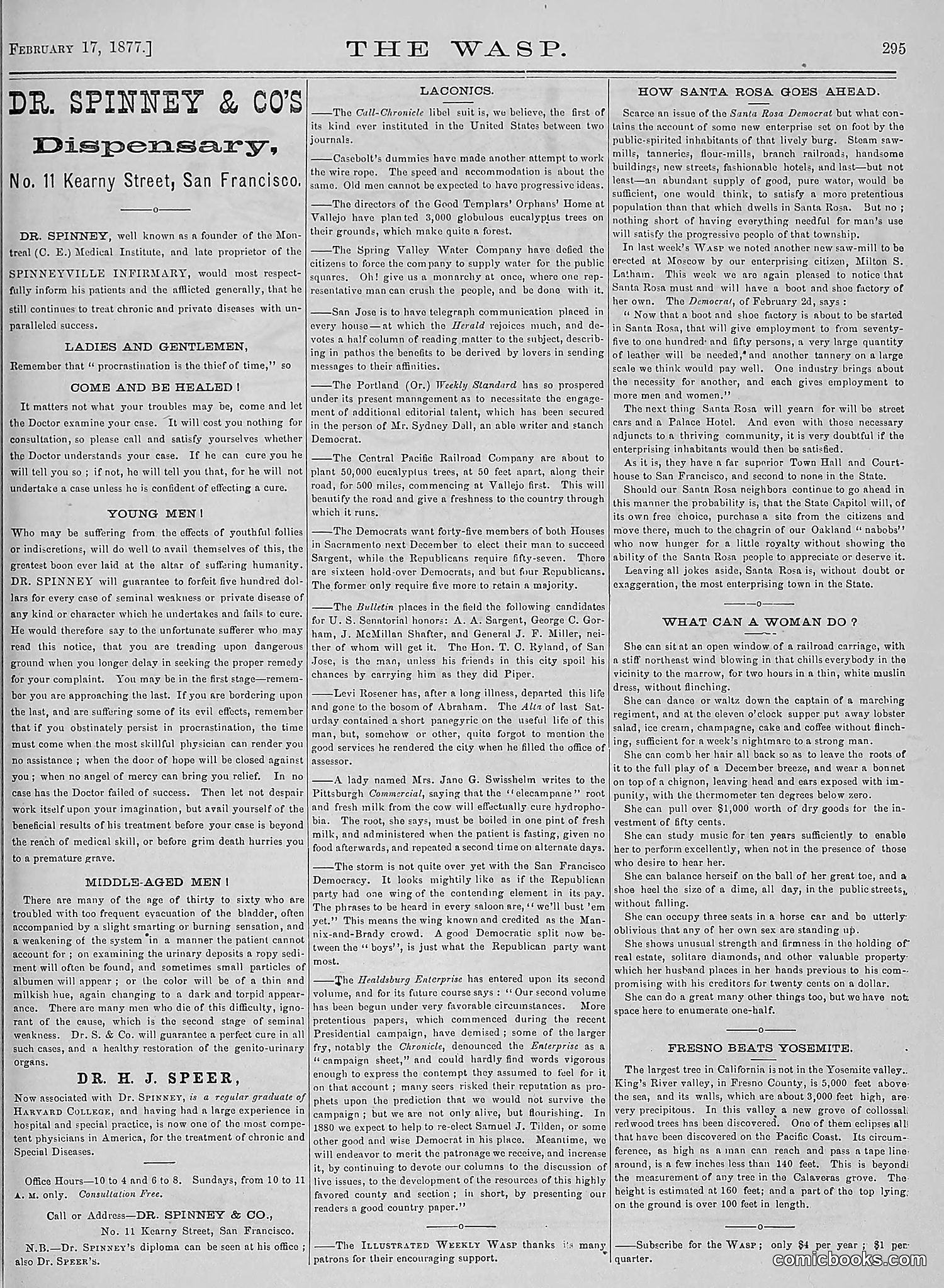 The Wasp — 1877 — page 90 of 378