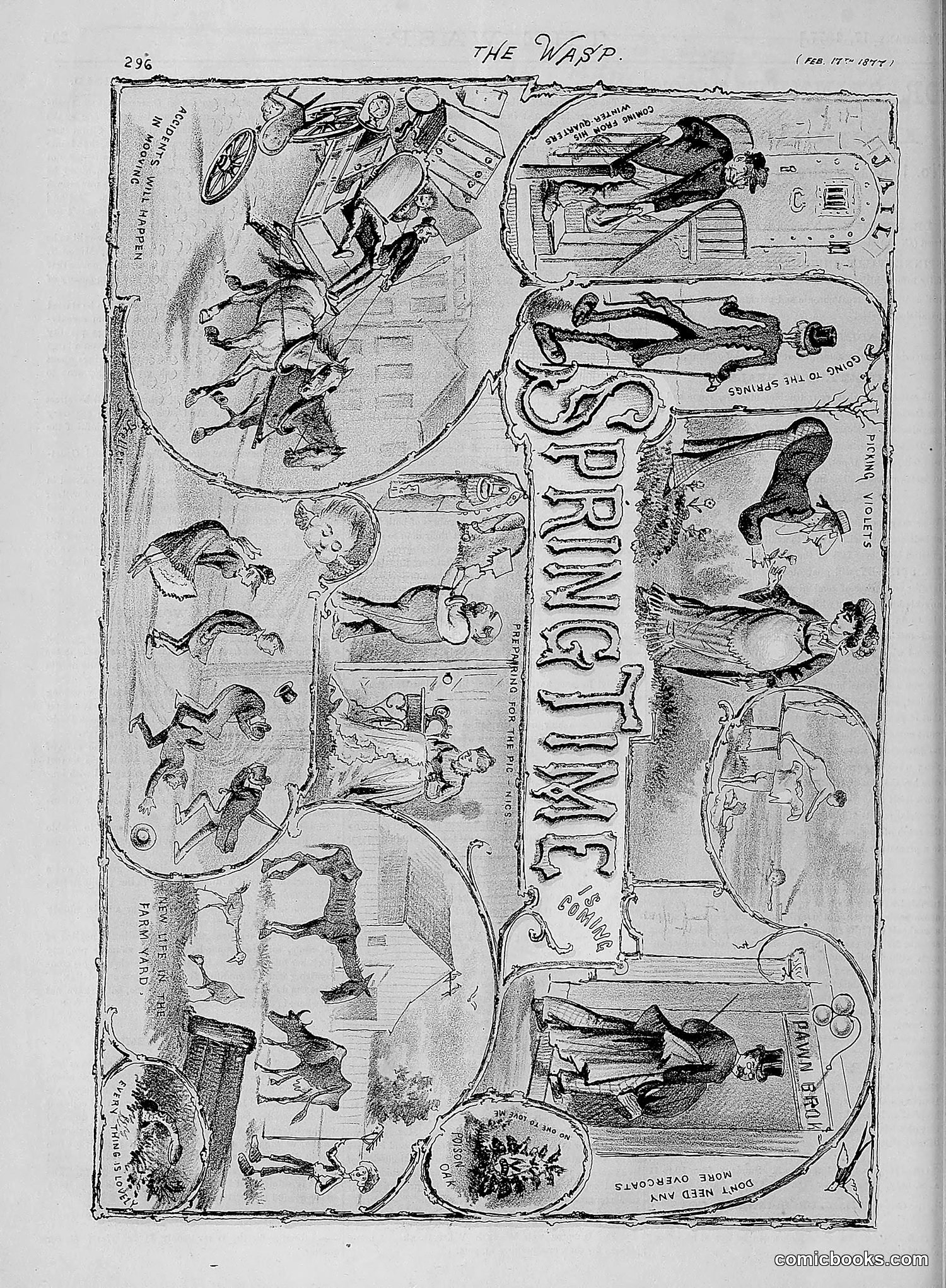 The Wasp — 1877 — page 91 of 378