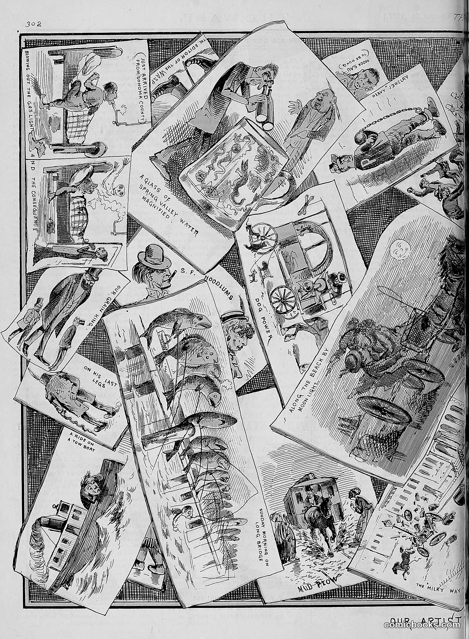 The Wasp — 1877 — page 97 of 378