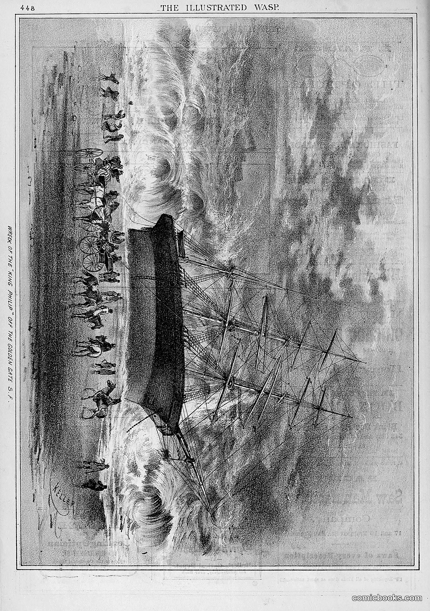 The Wasp — 1878 — page 103 of 500