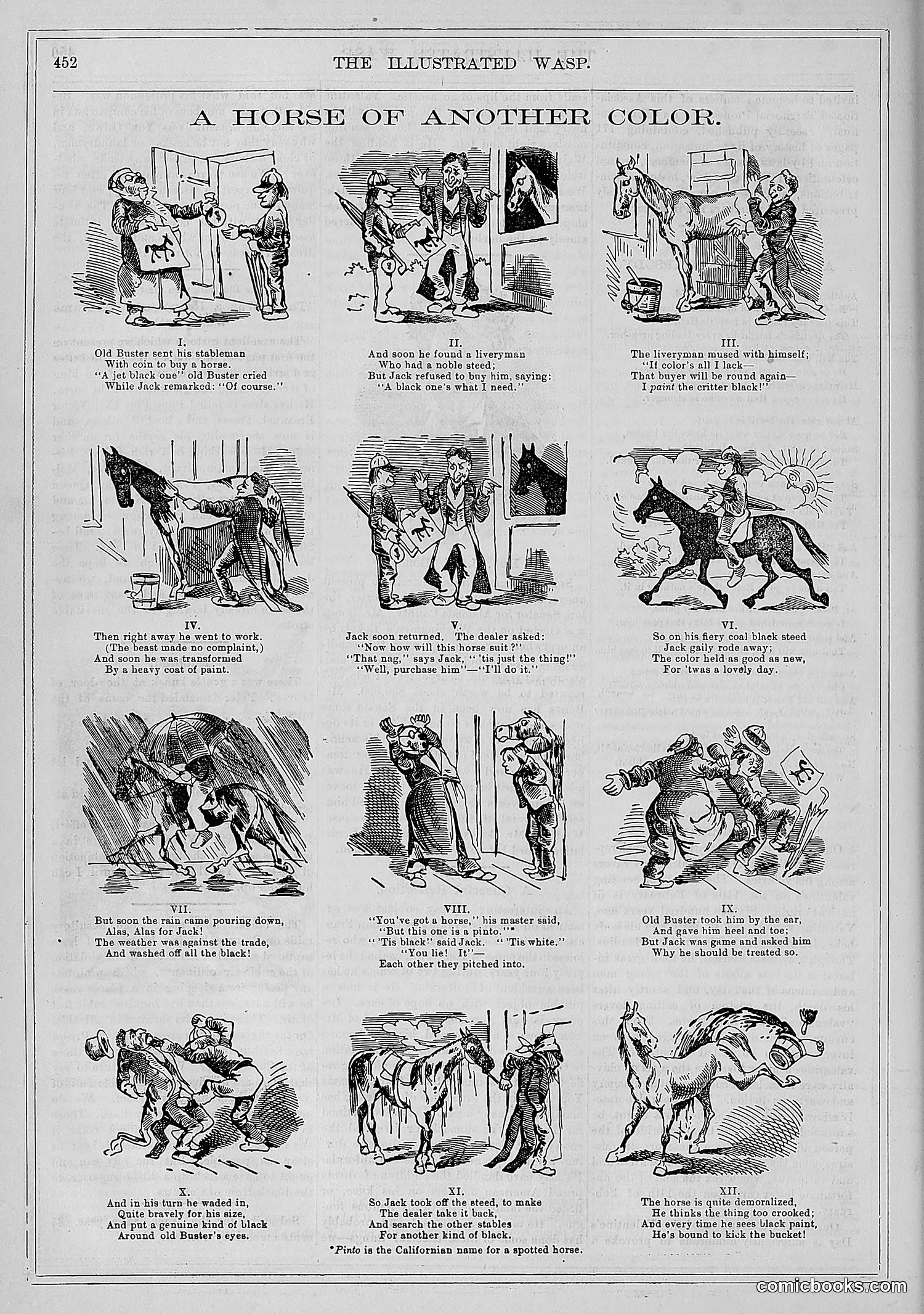 The Wasp — 1878 — page 107 of 500