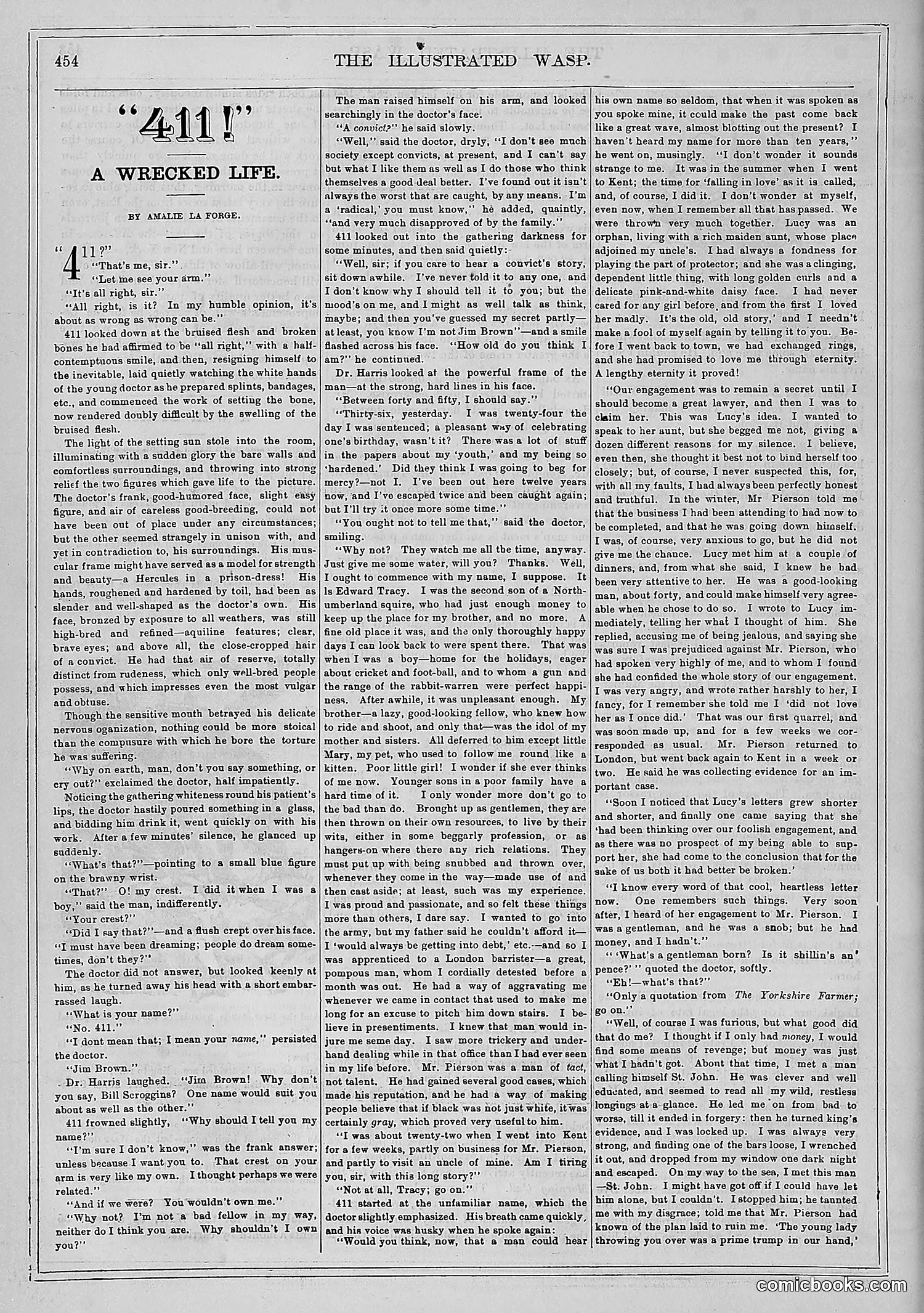 The Wasp — 1878 — page 109 of 500
