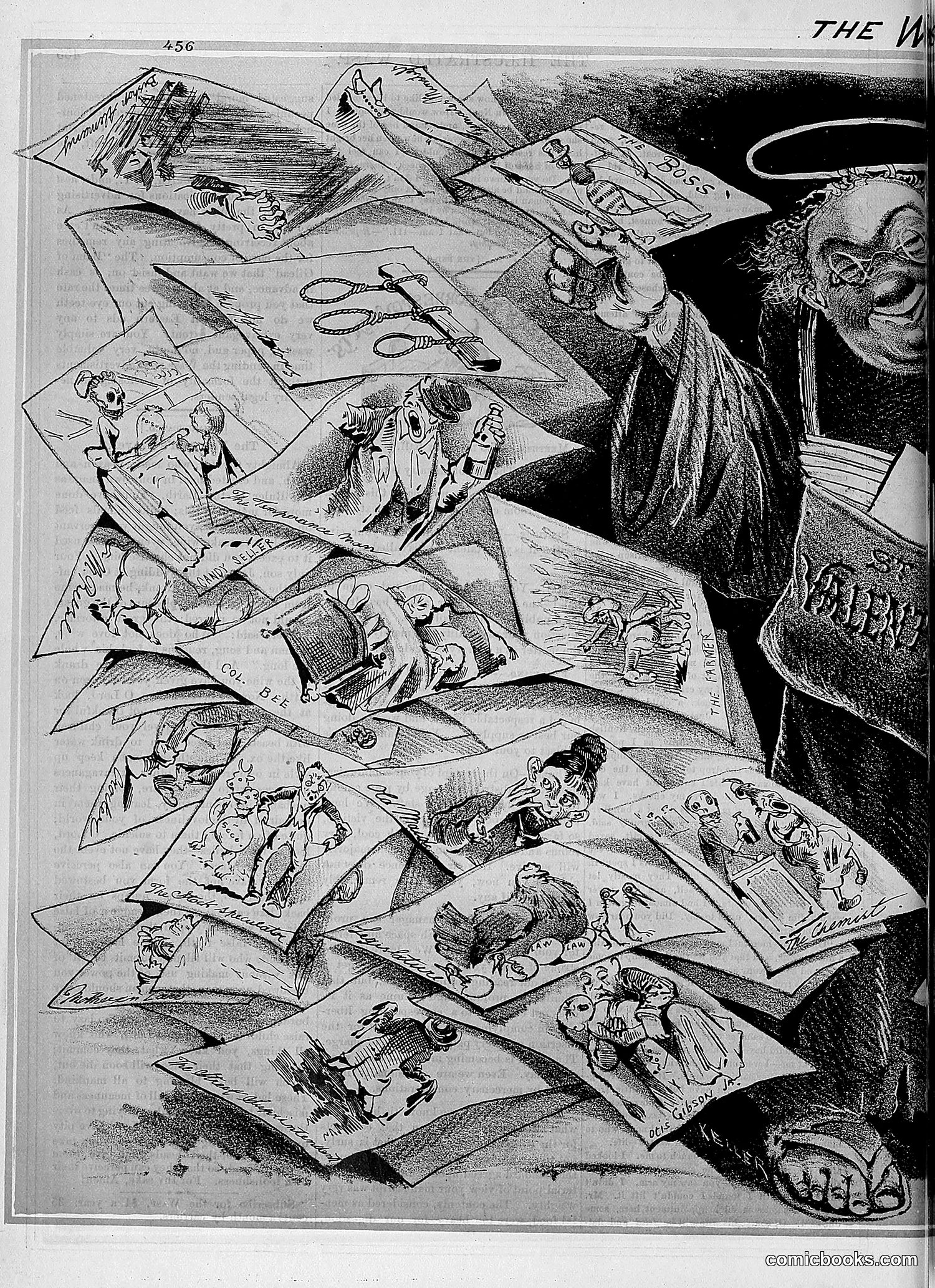 The Wasp — 1878 — page 111 of 500