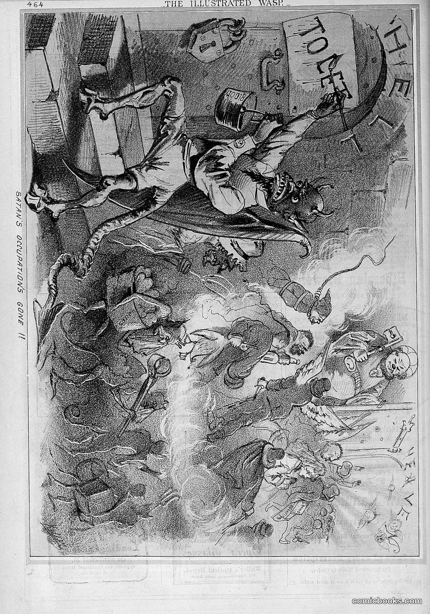The Wasp — 1878 — page 119 of 500