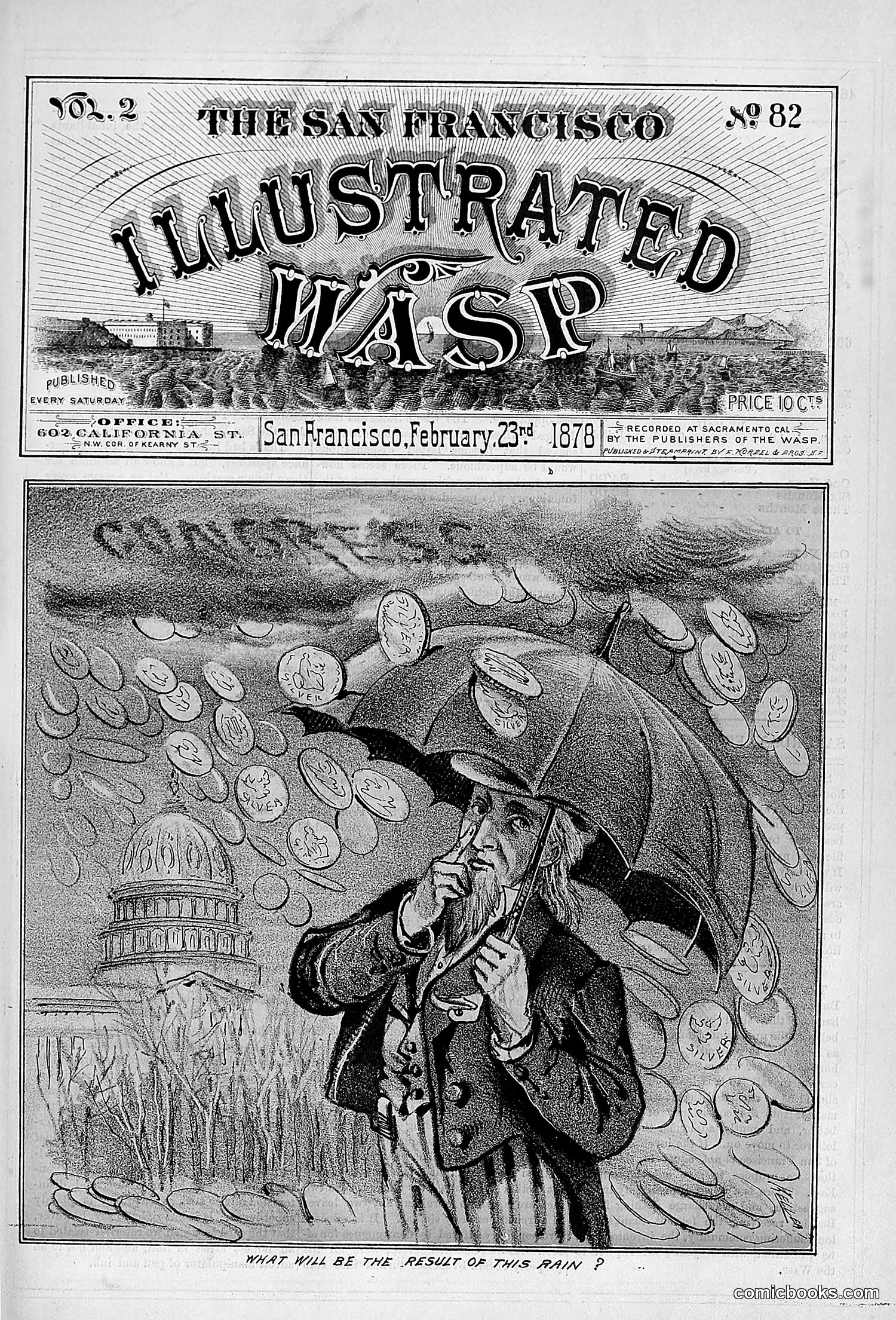 The Wasp — 1878 — page 120 of 500
