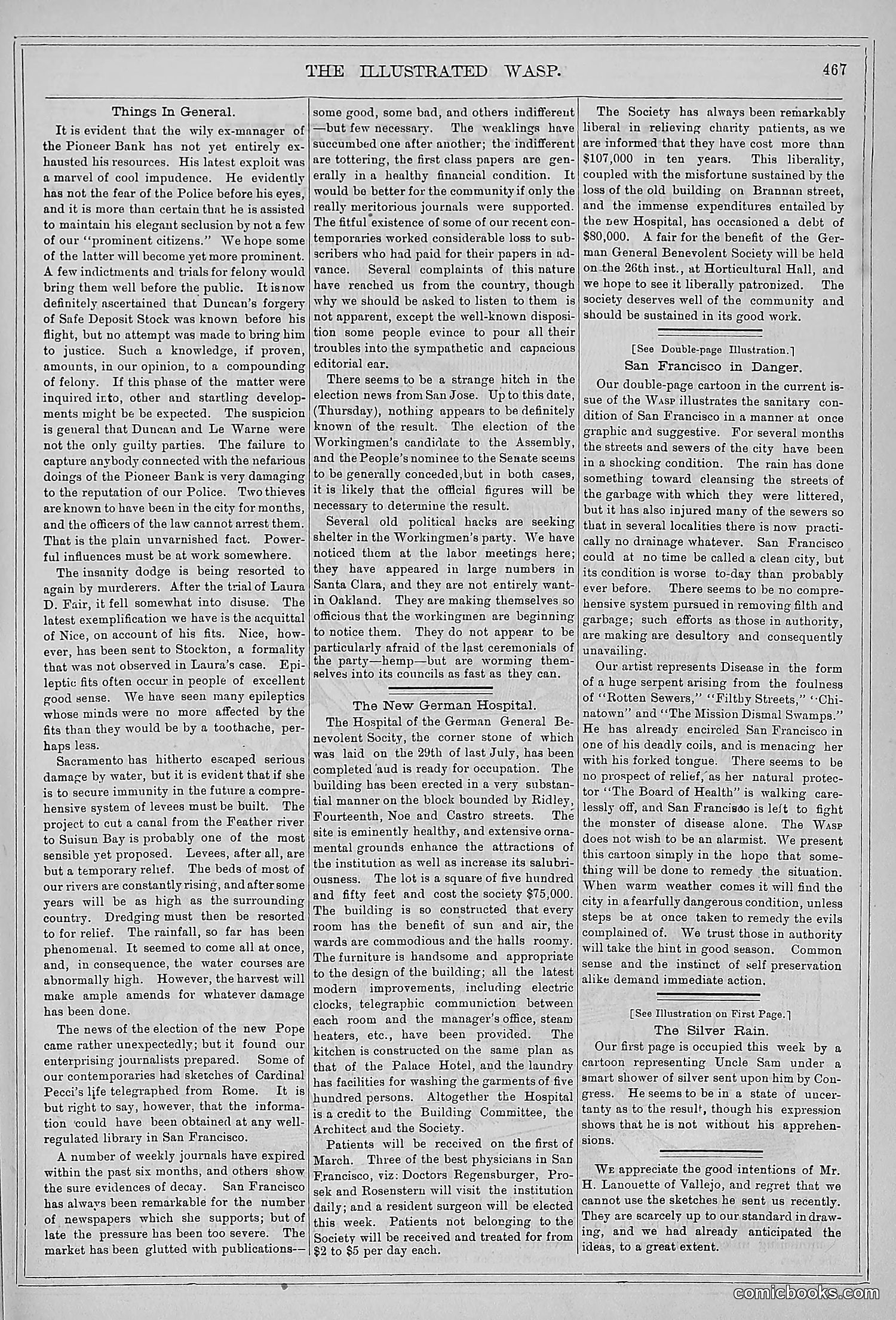 The Wasp — 1878 — page 122 of 500