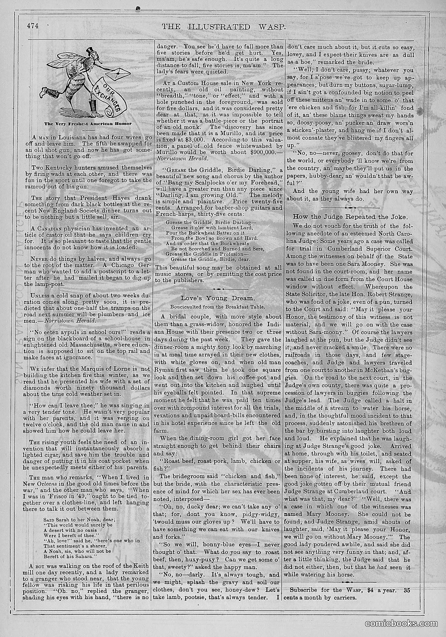 The Wasp — 1878 — page 129 of 500