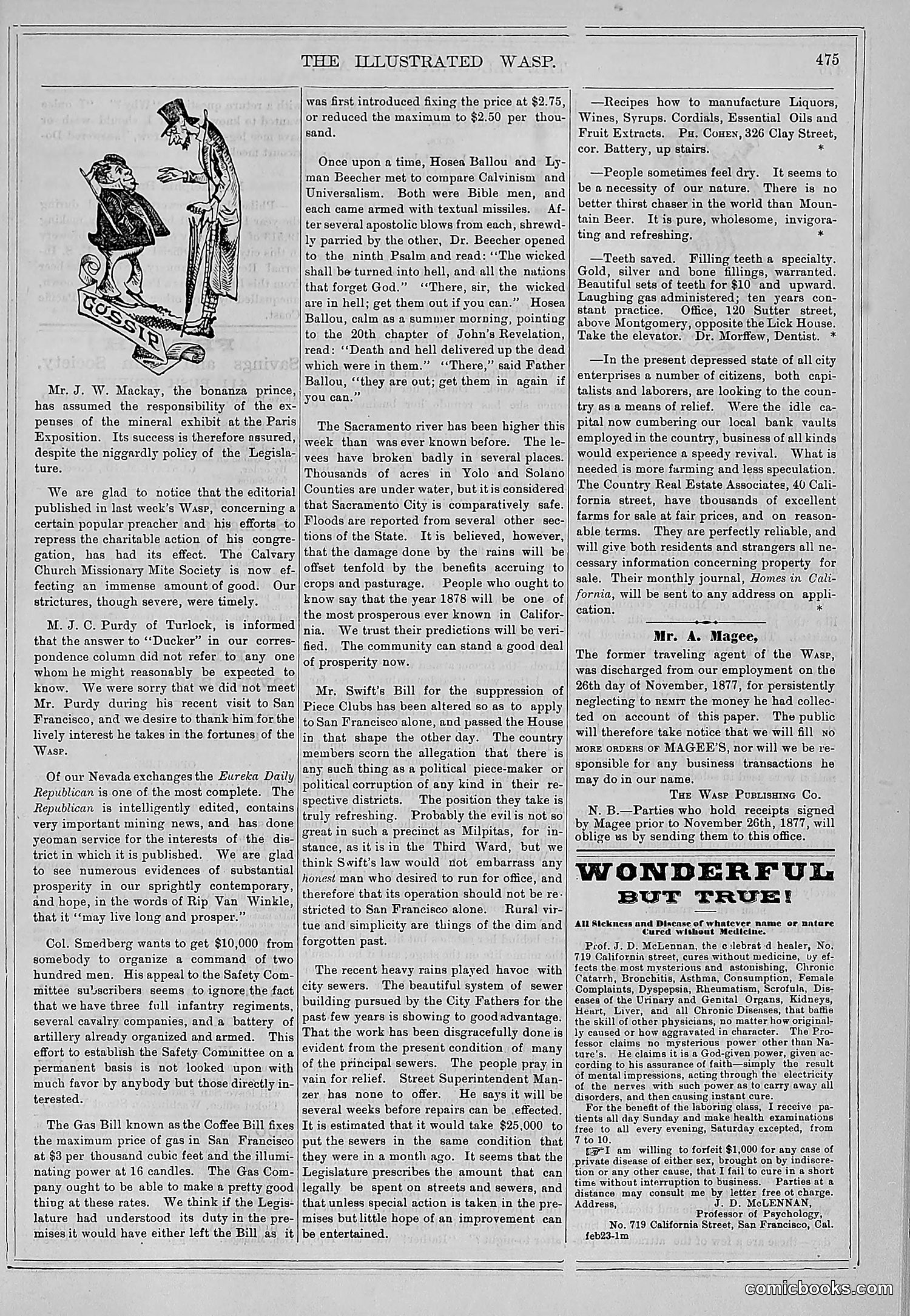 The Wasp — 1878 — page 130 of 500