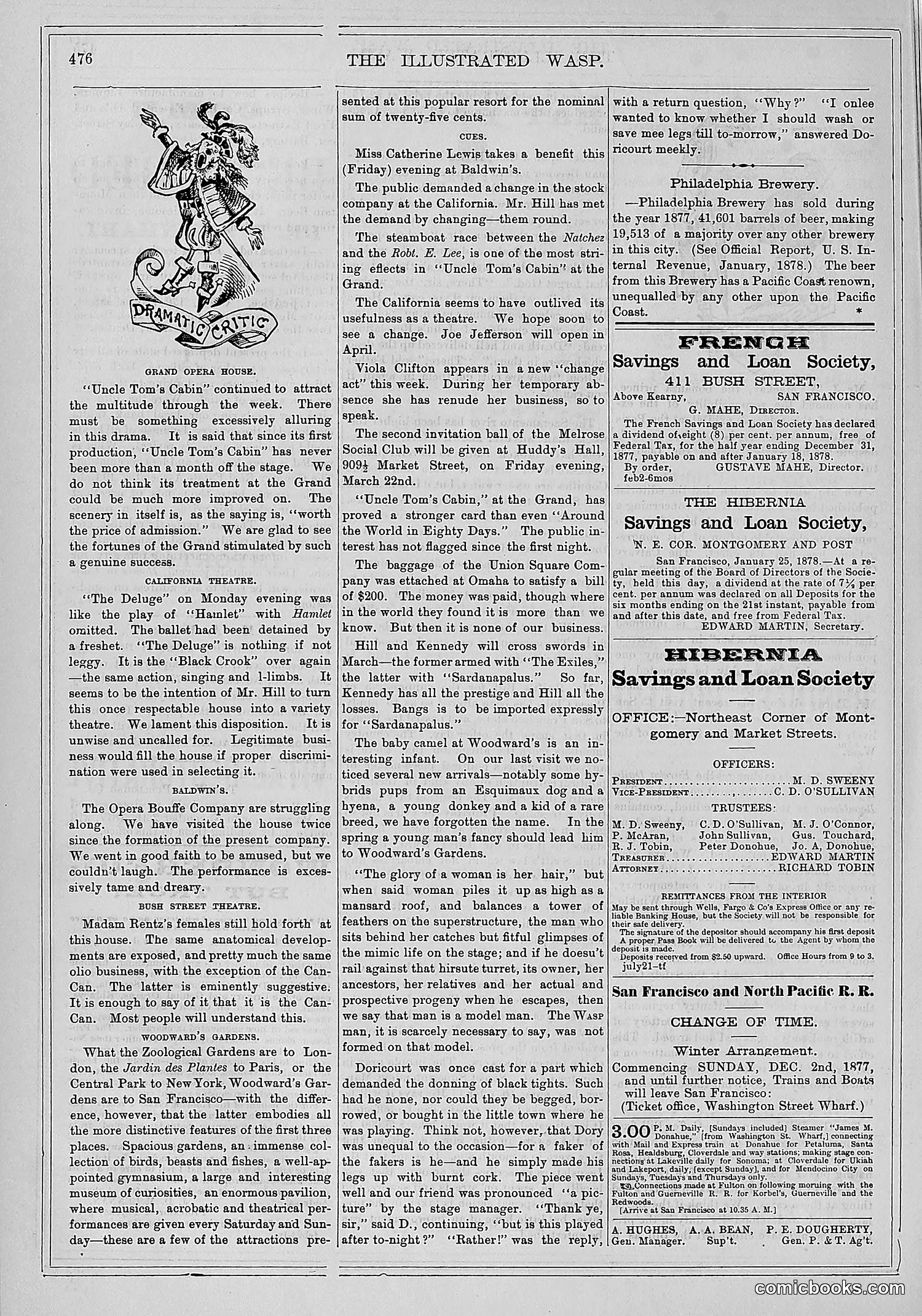 The Wasp — 1878 — page 131 of 500