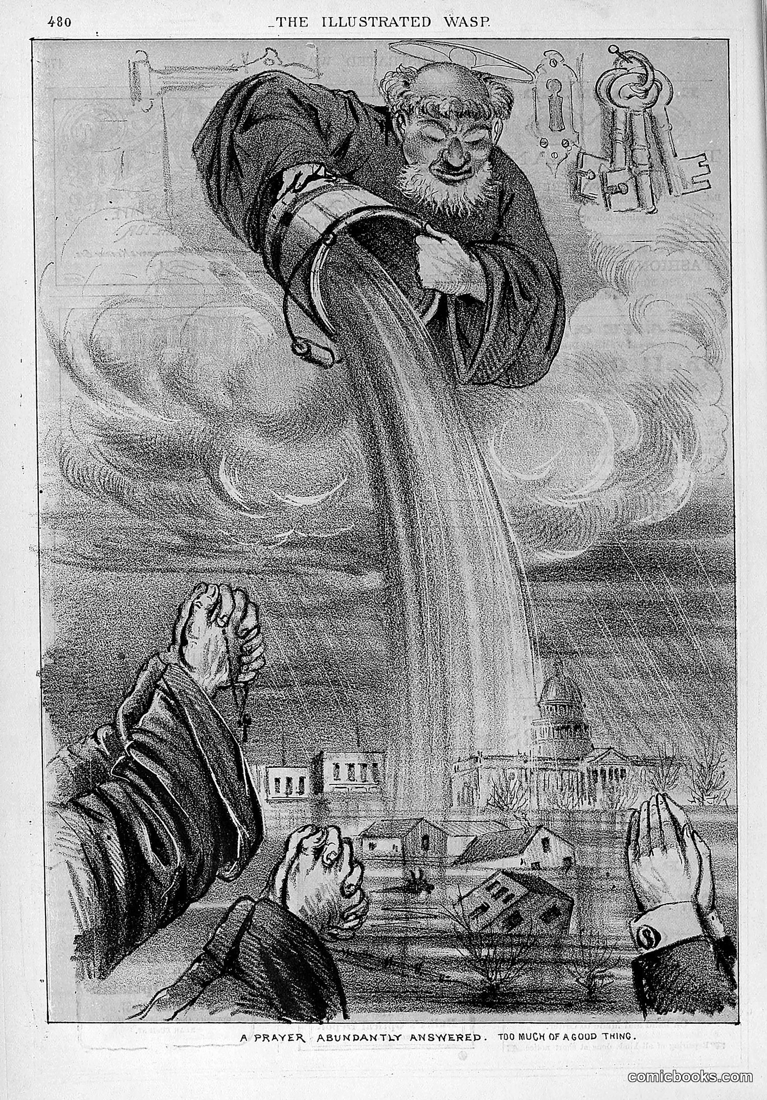 The Wasp — 1878 — page 135 of 500