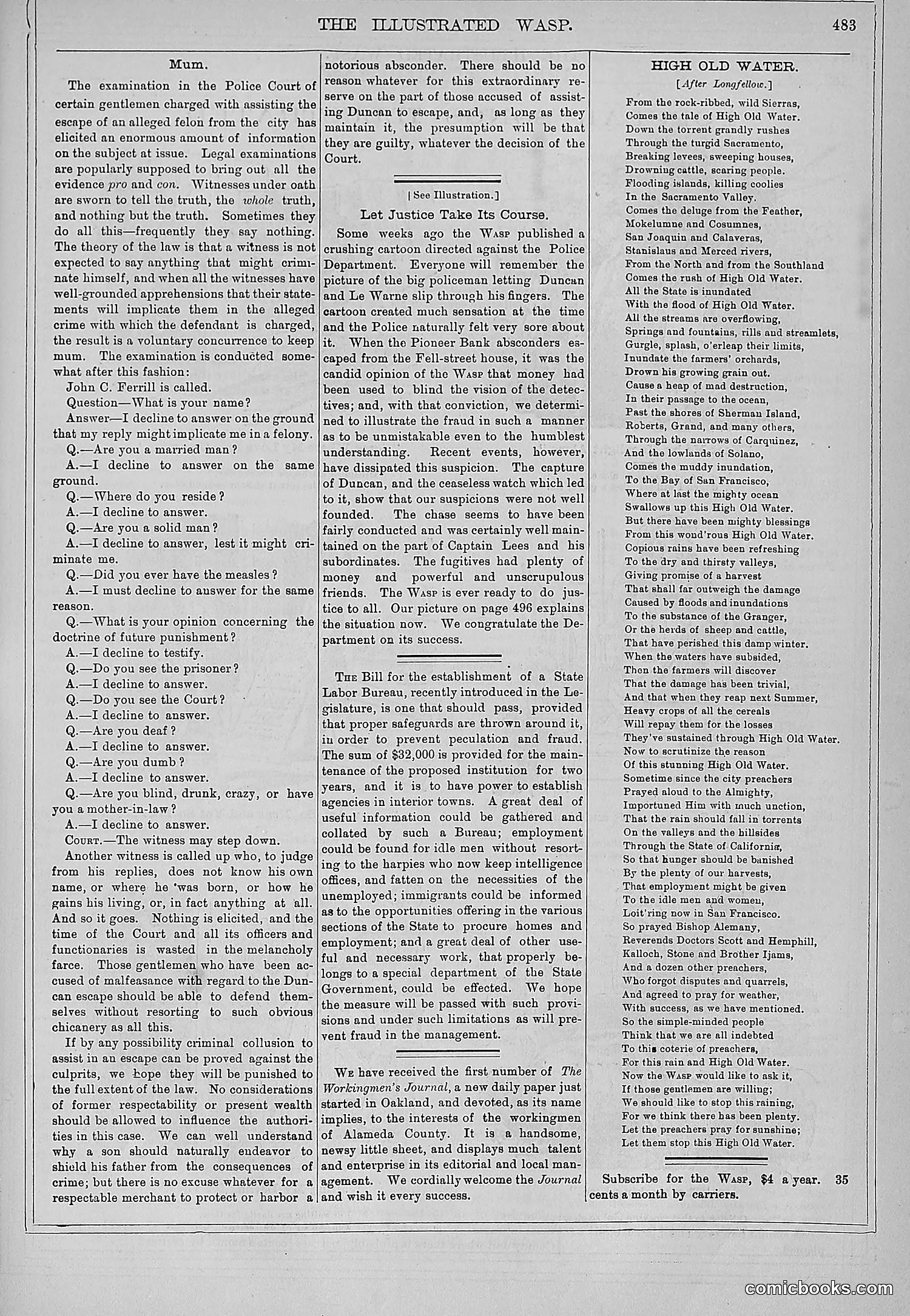 The Wasp — 1878 — page 138 of 500