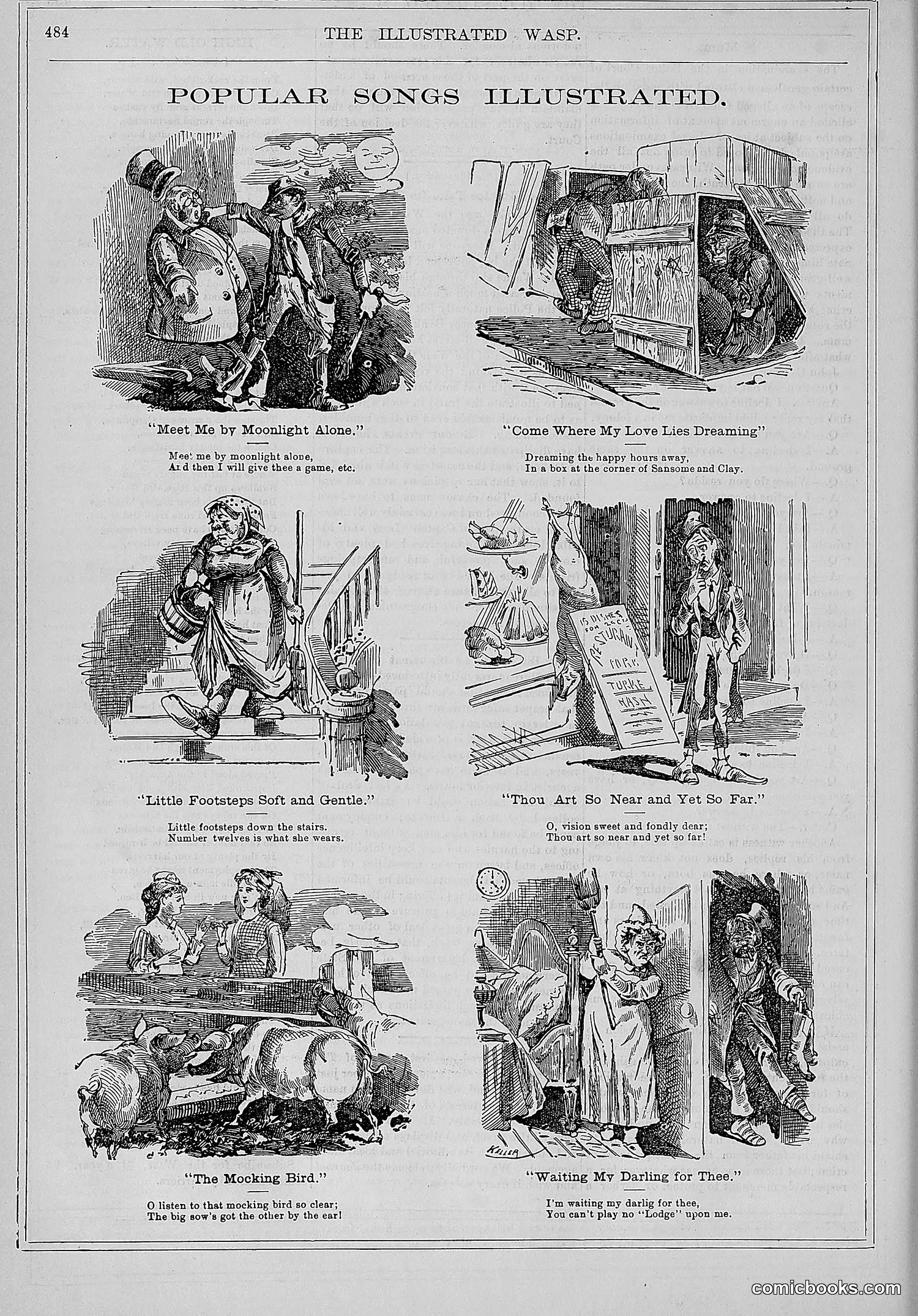 The Wasp — 1878 — page 139 of 500
