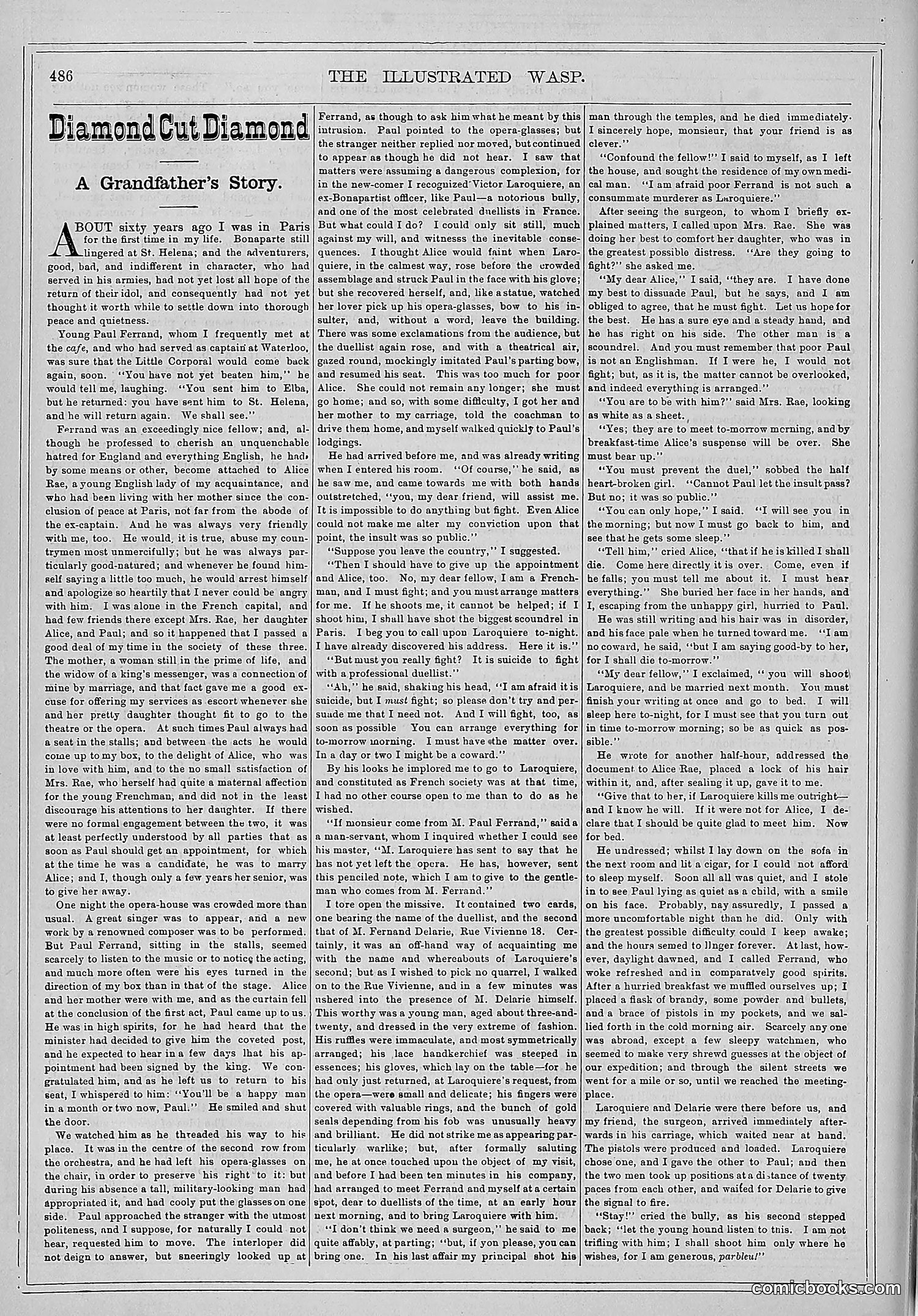 The Wasp — 1878 — page 141 of 500