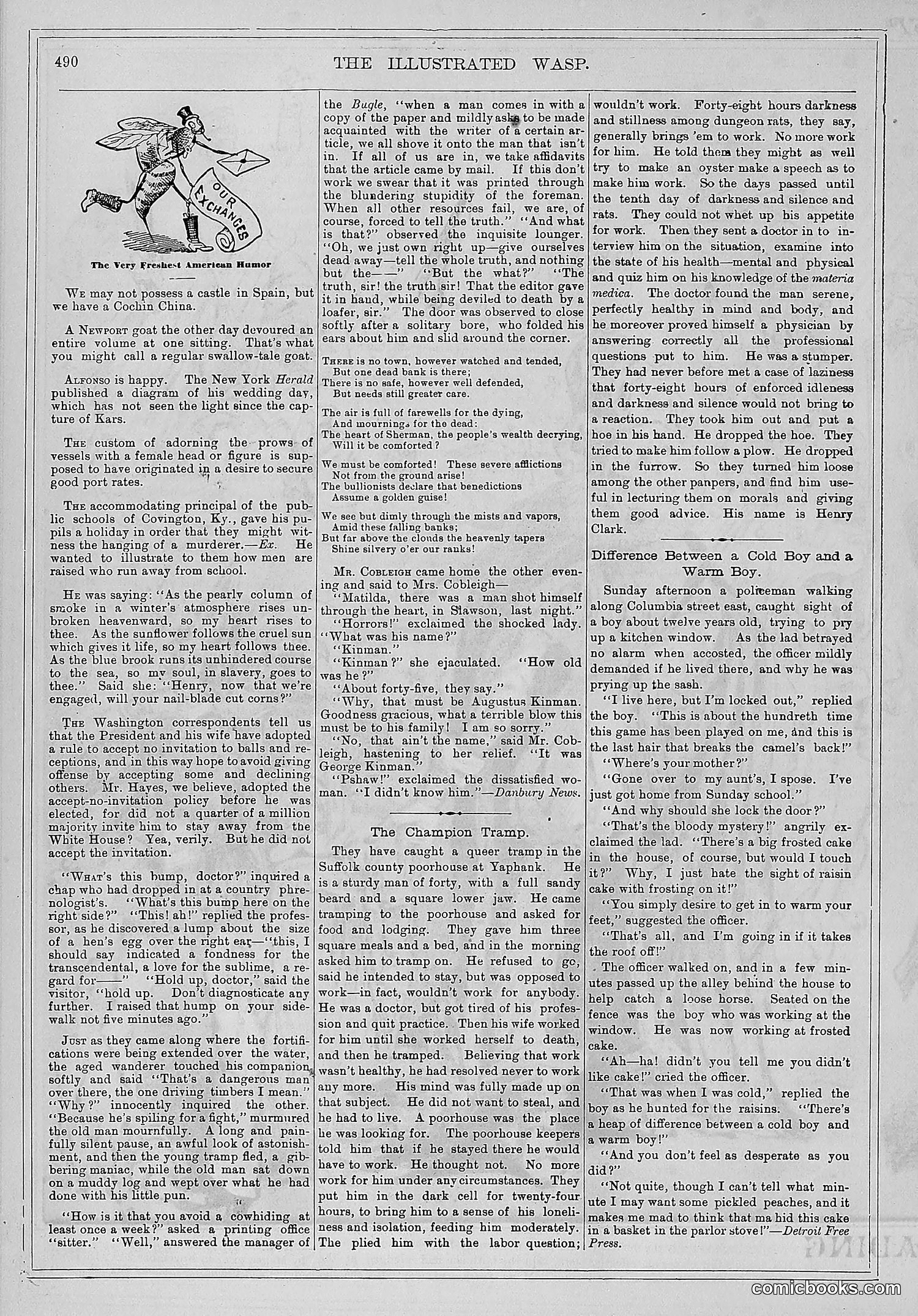 The Wasp — 1878 — page 145 of 500