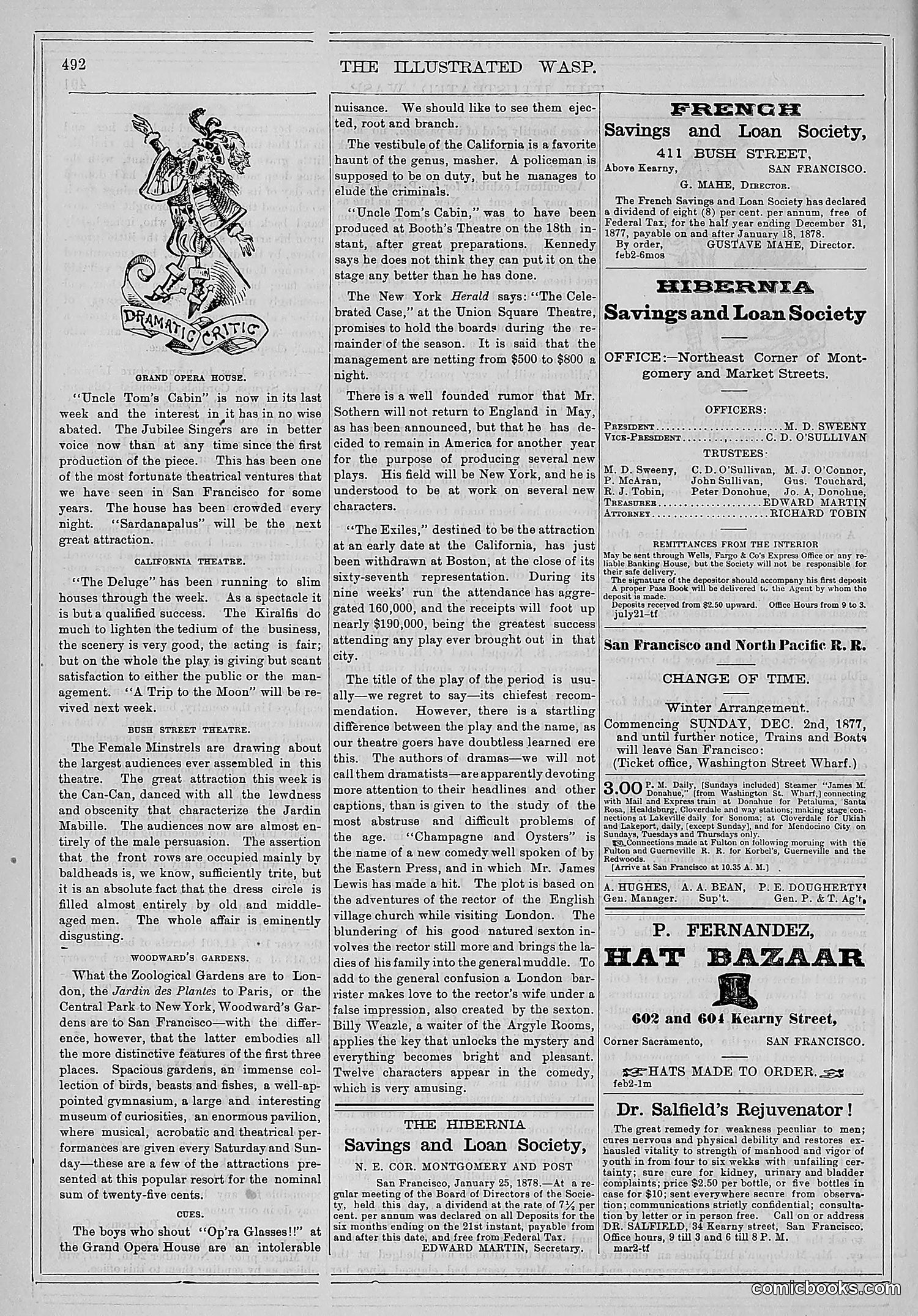 The Wasp — 1878 — page 147 of 500
