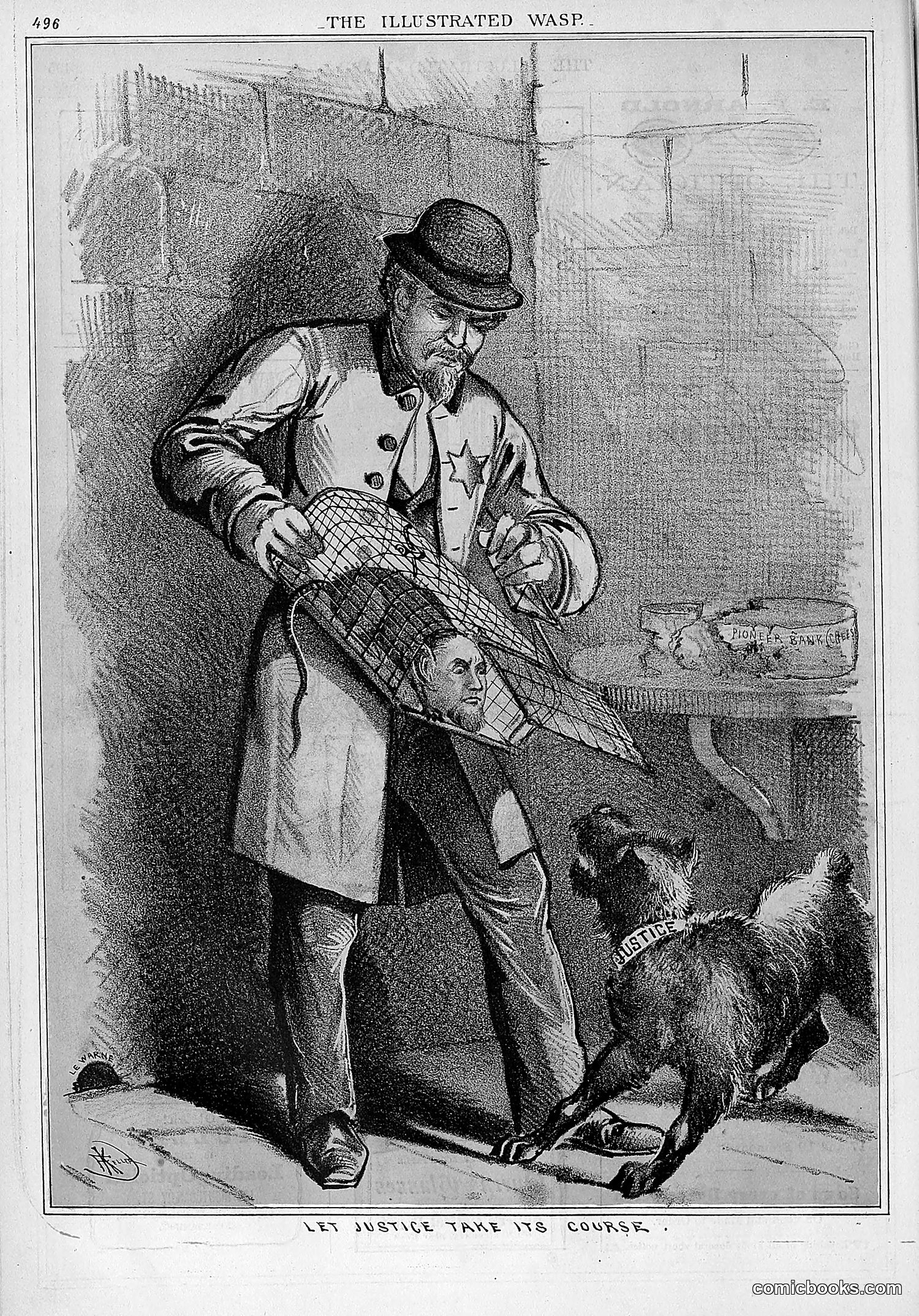 The Wasp — 1878 — page 151 of 500