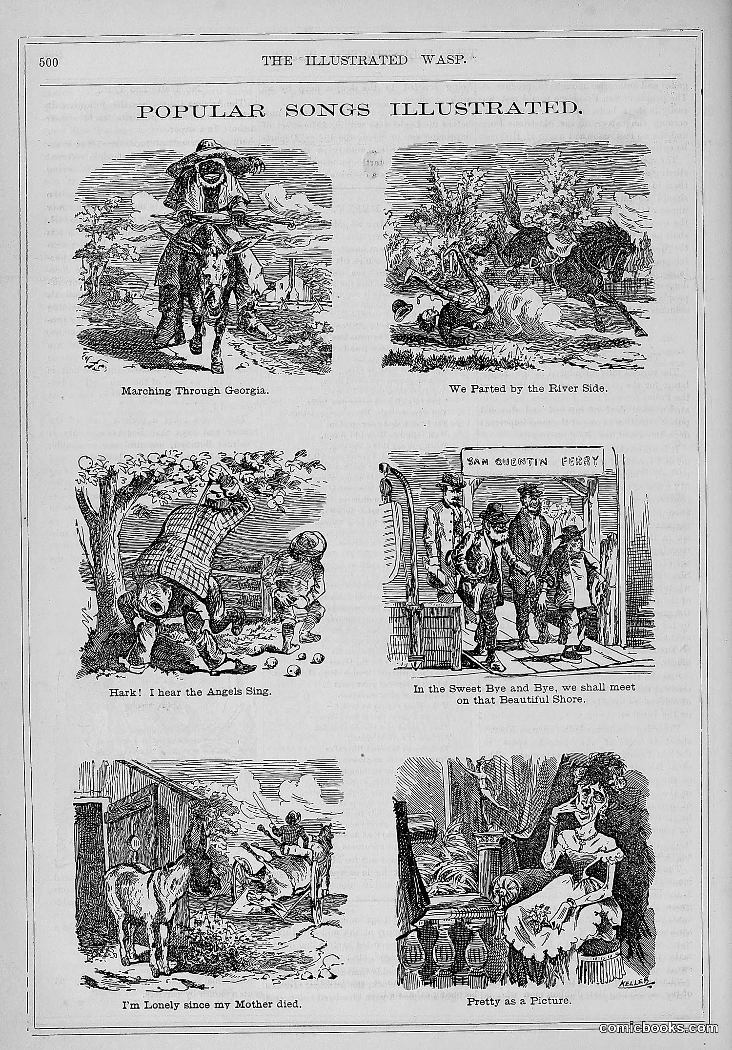 The Wasp — 1878 — page 155 of 500