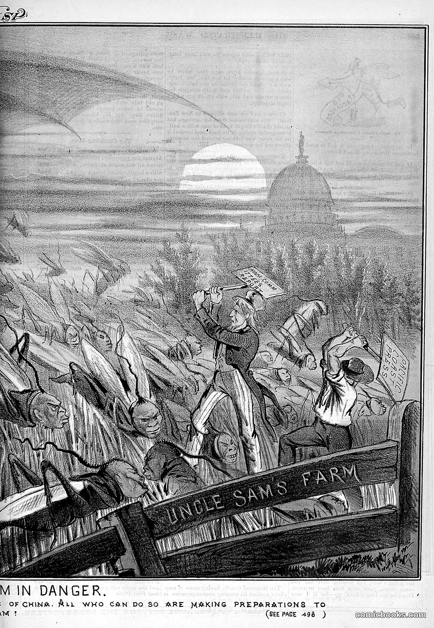 The Wasp — 1878 — page 160 of 500
