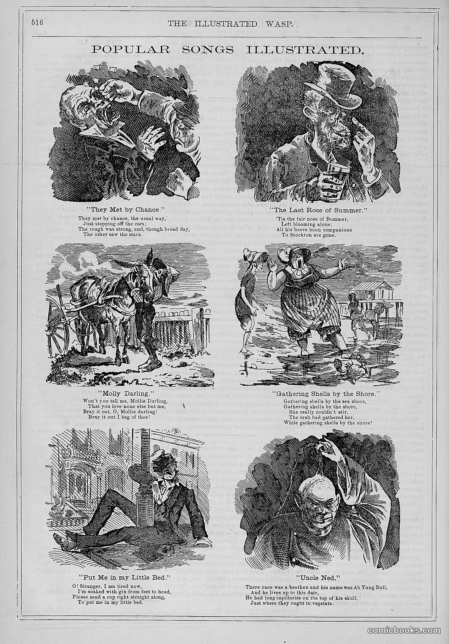 The Wasp — 1878 — page 171 of 500