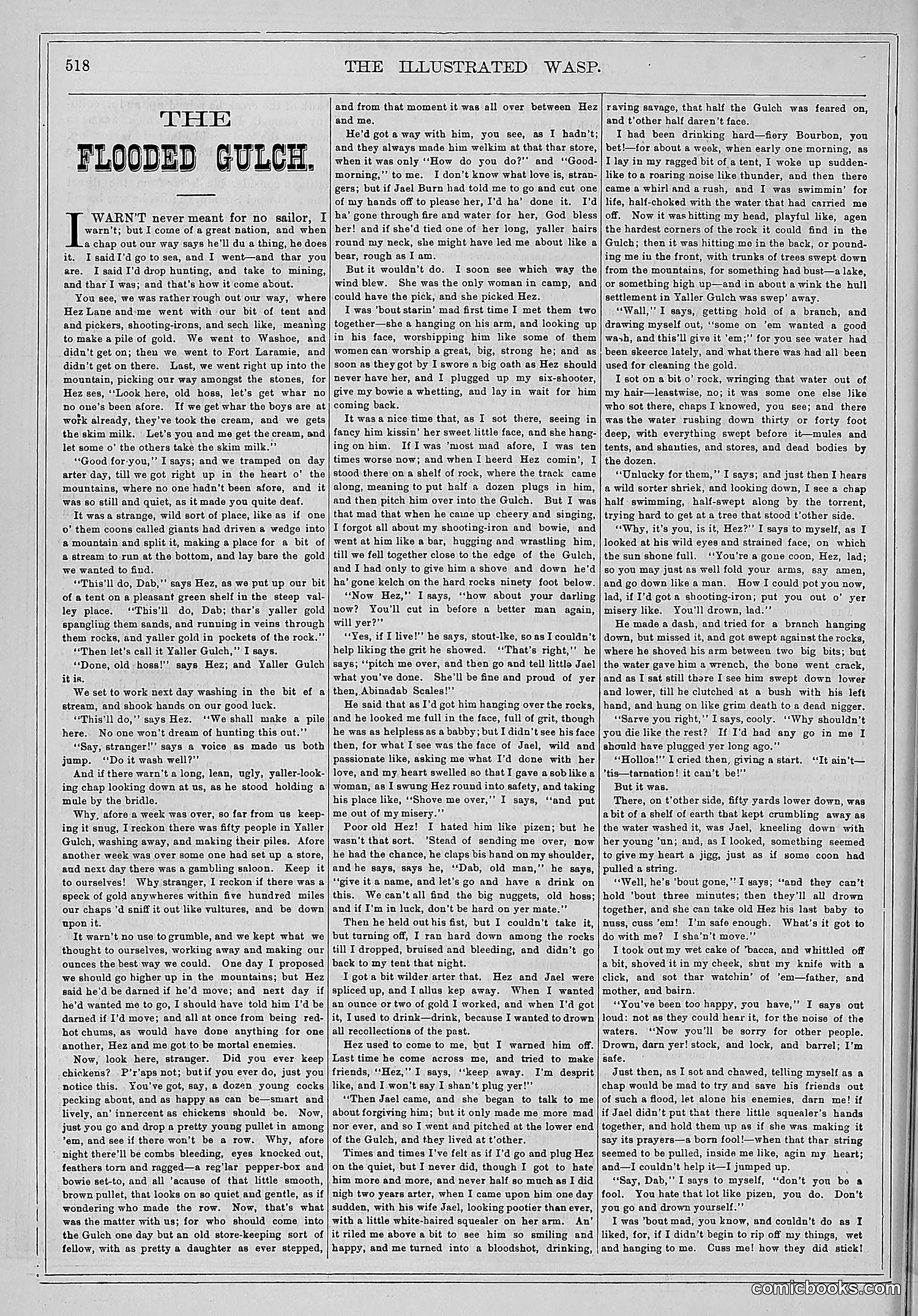 The Wasp — 1878 — page 173 of 500