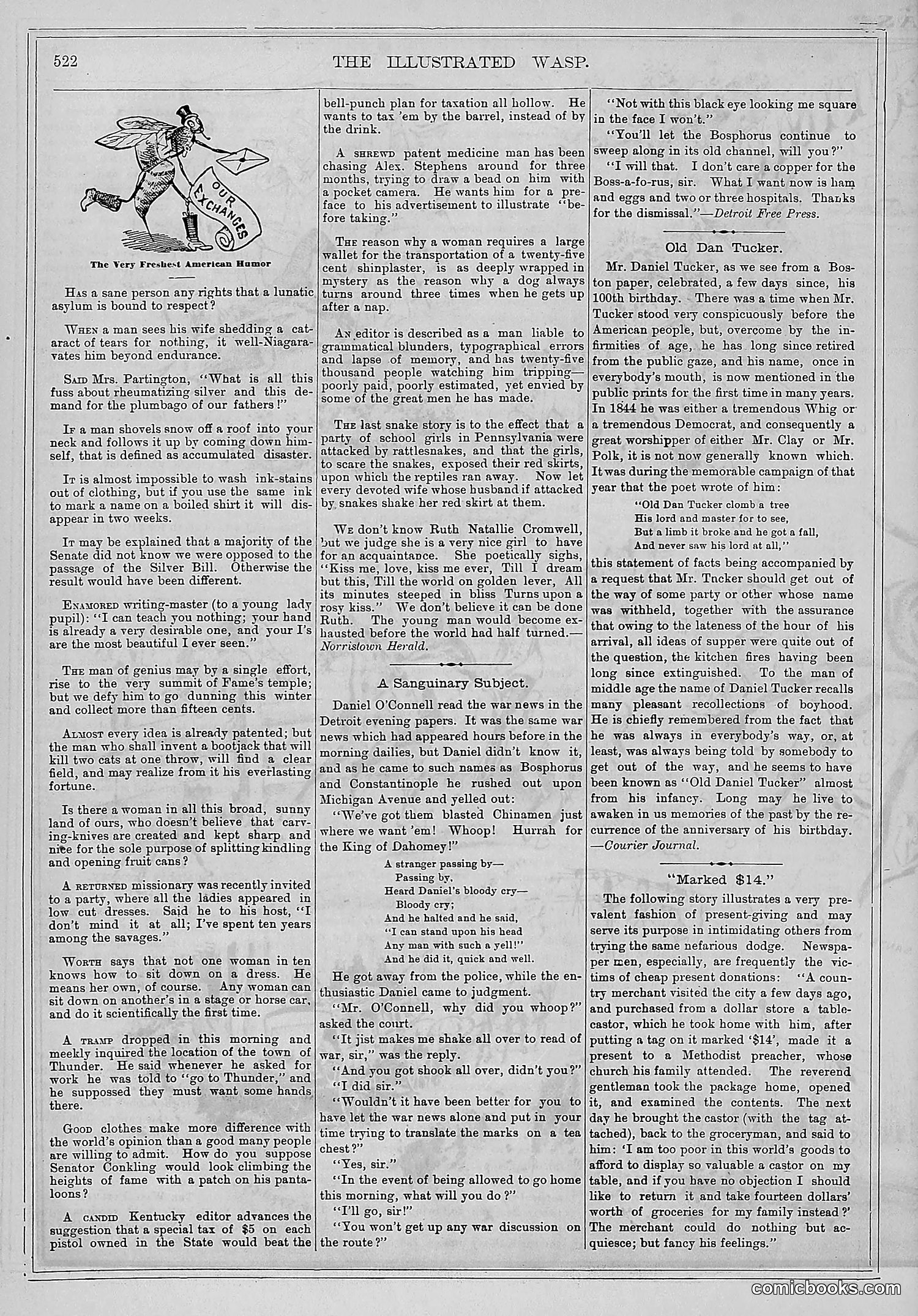 The Wasp — 1878 — page 177 of 500