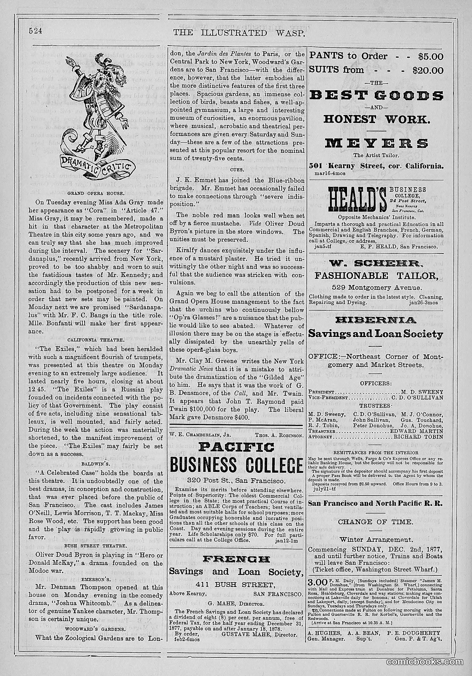 The Wasp — 1878 — page 179 of 500