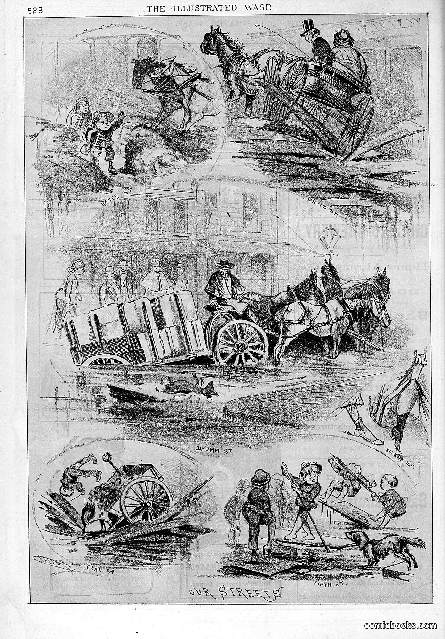The Wasp — 1878 — page 183 of 500