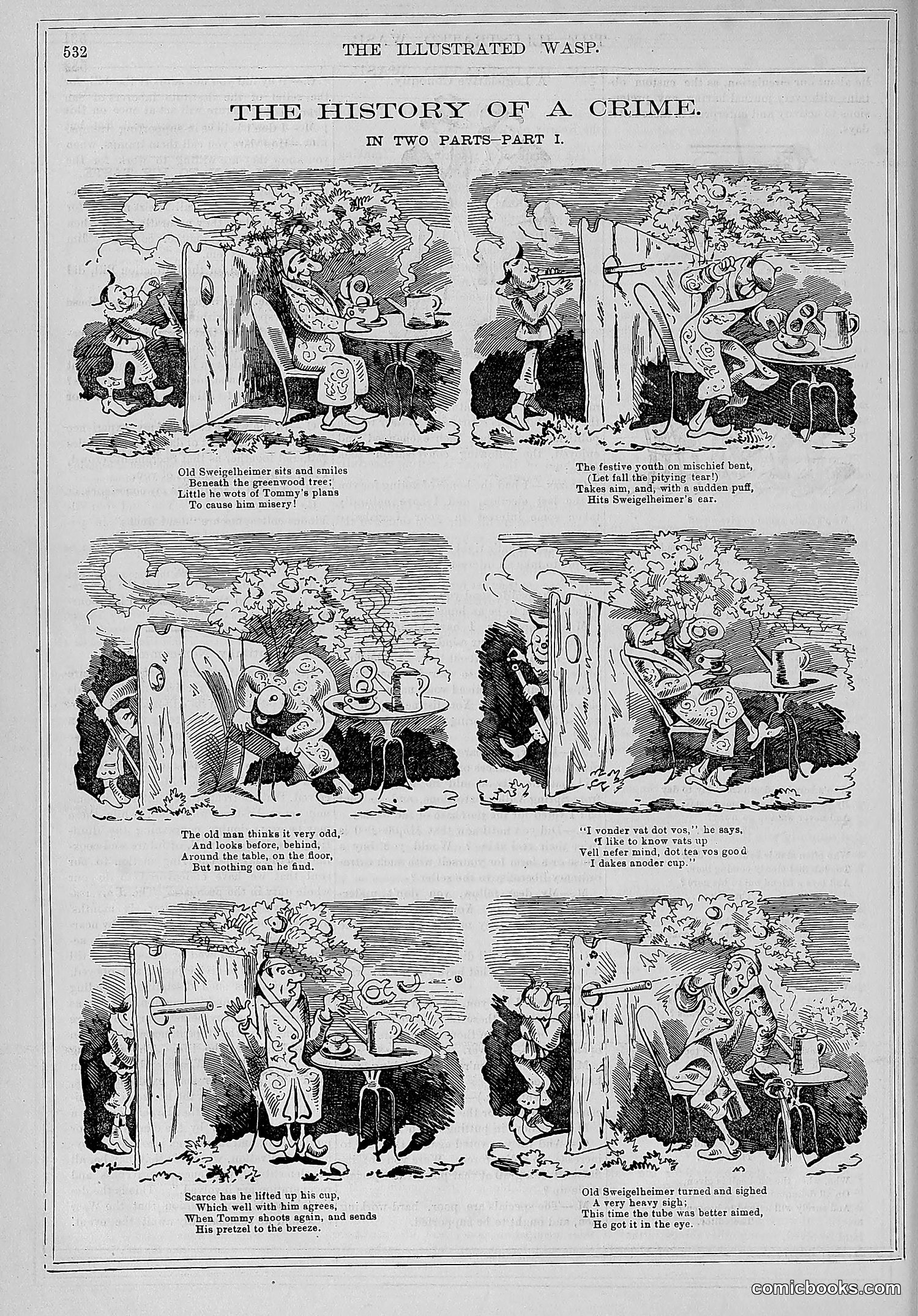 The Wasp — 1878 — page 187 of 500