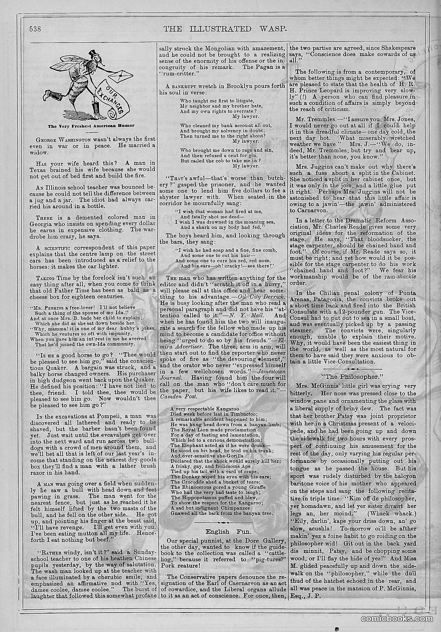 The Wasp — 1878 — page 193 of 500