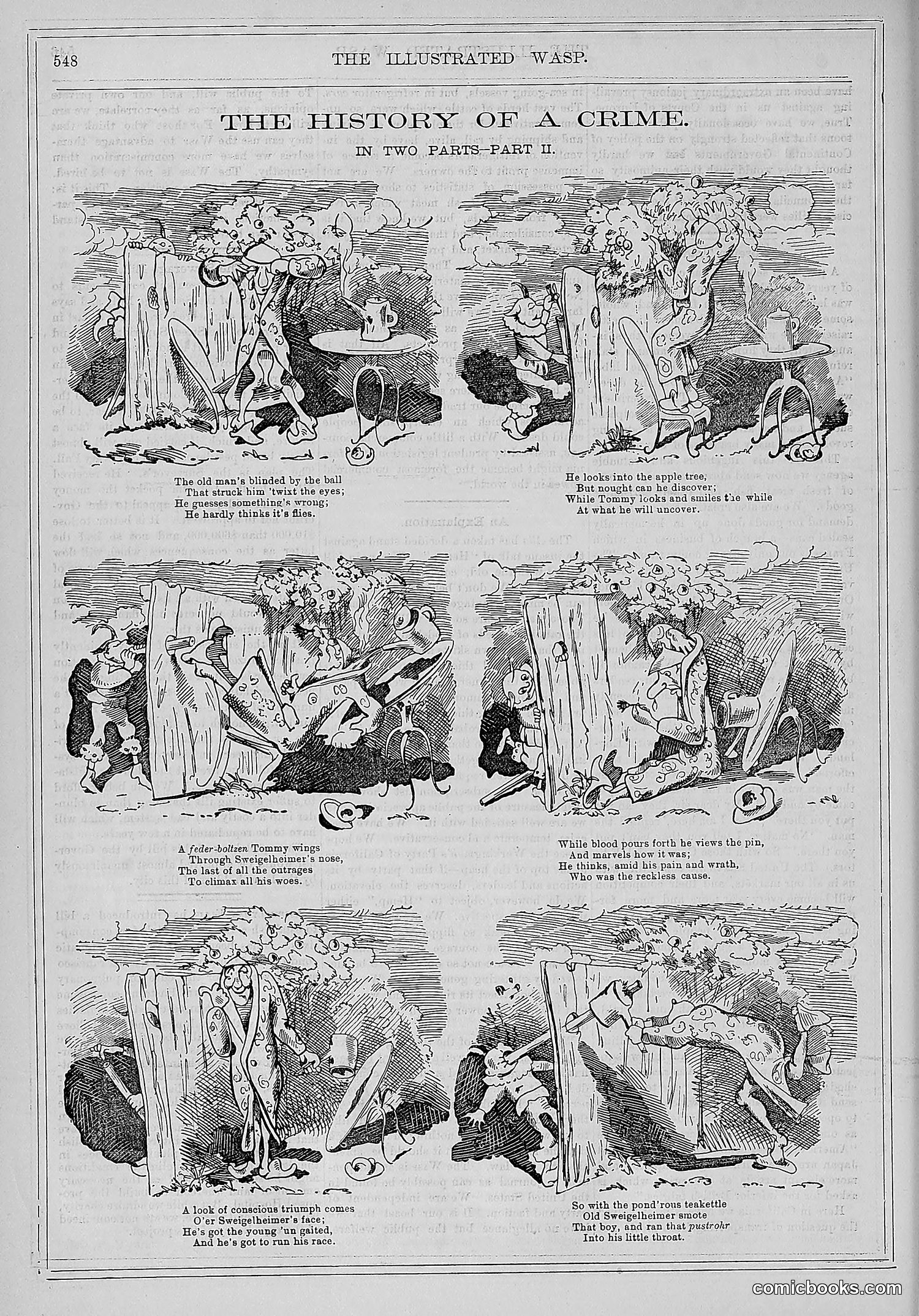 The Wasp — 1878 — page 203 of 500
