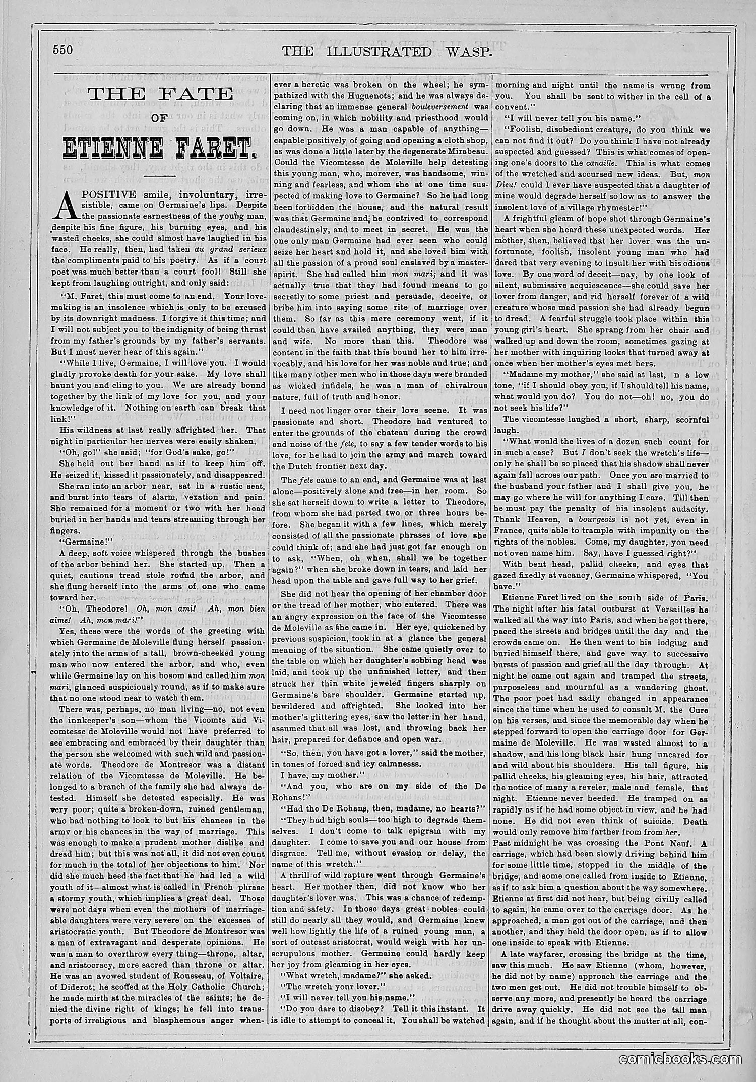 The Wasp — 1878 — page 205 of 500
