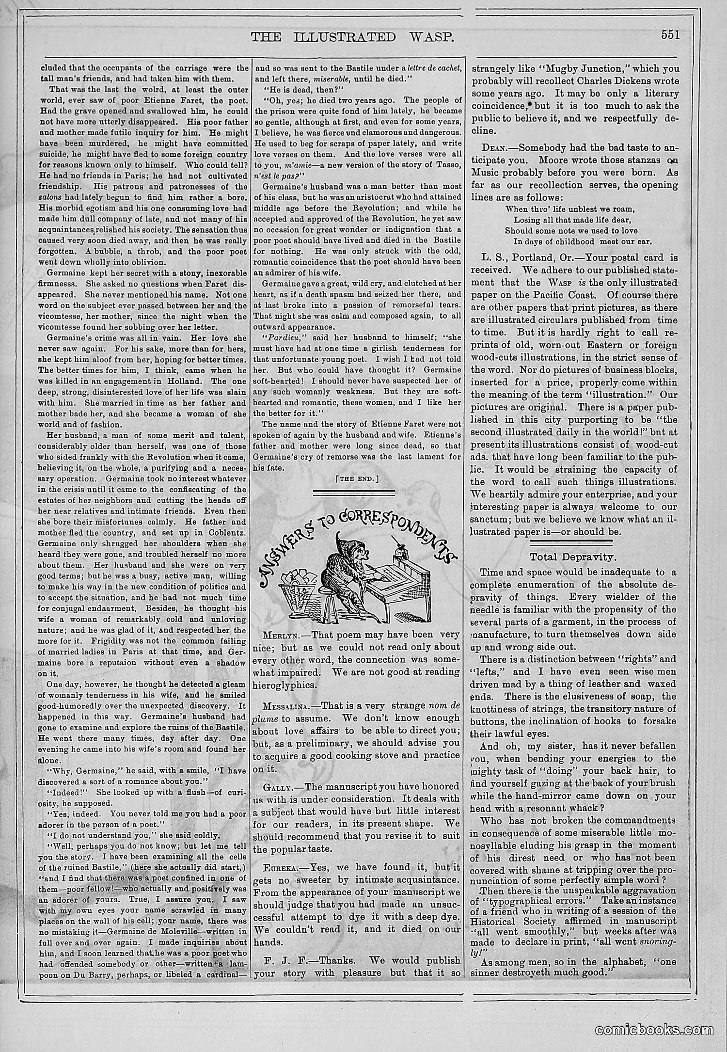 The Wasp — 1878 — page 206 of 500
