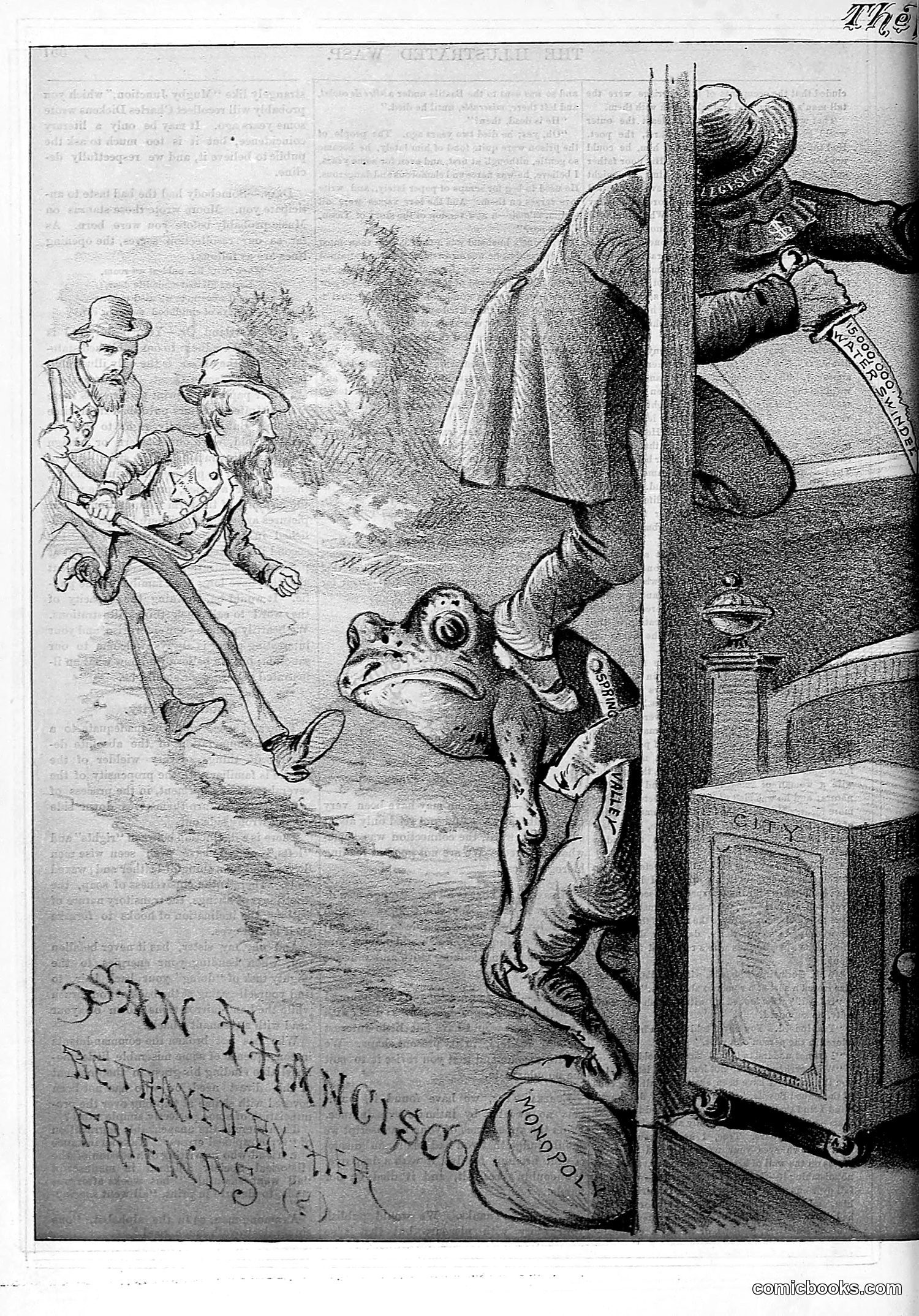 The Wasp — 1878 — page 207 of 500