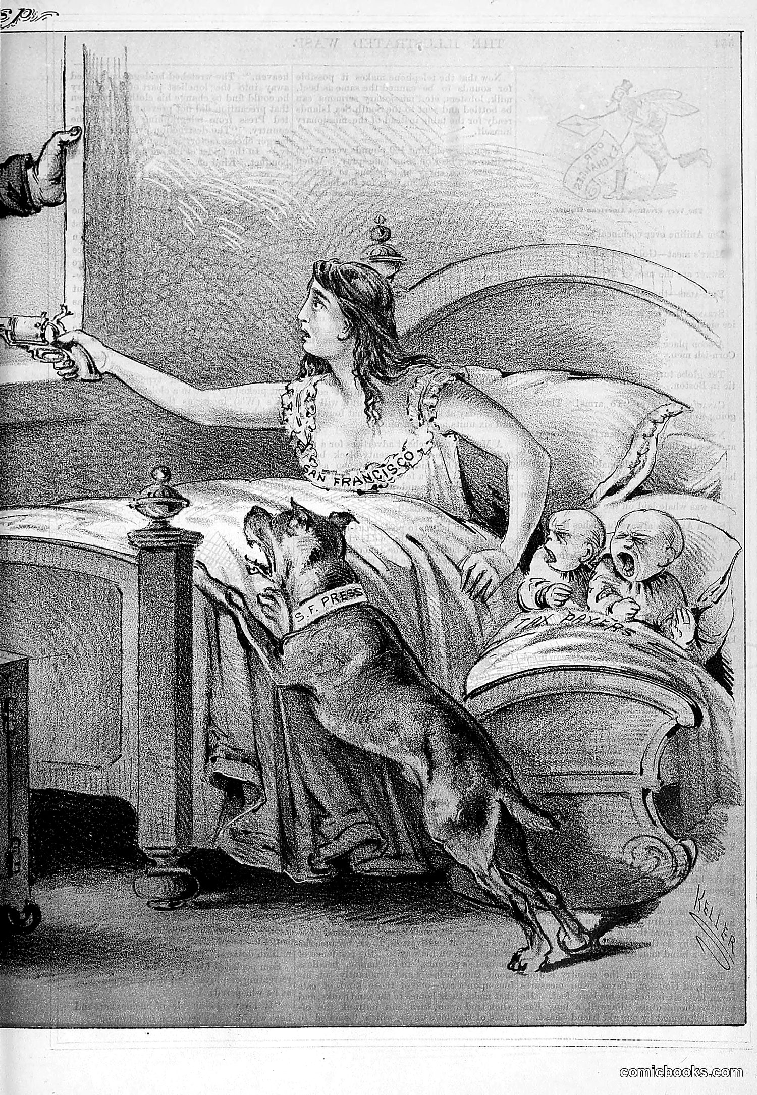The Wasp — 1878 — page 208 of 500