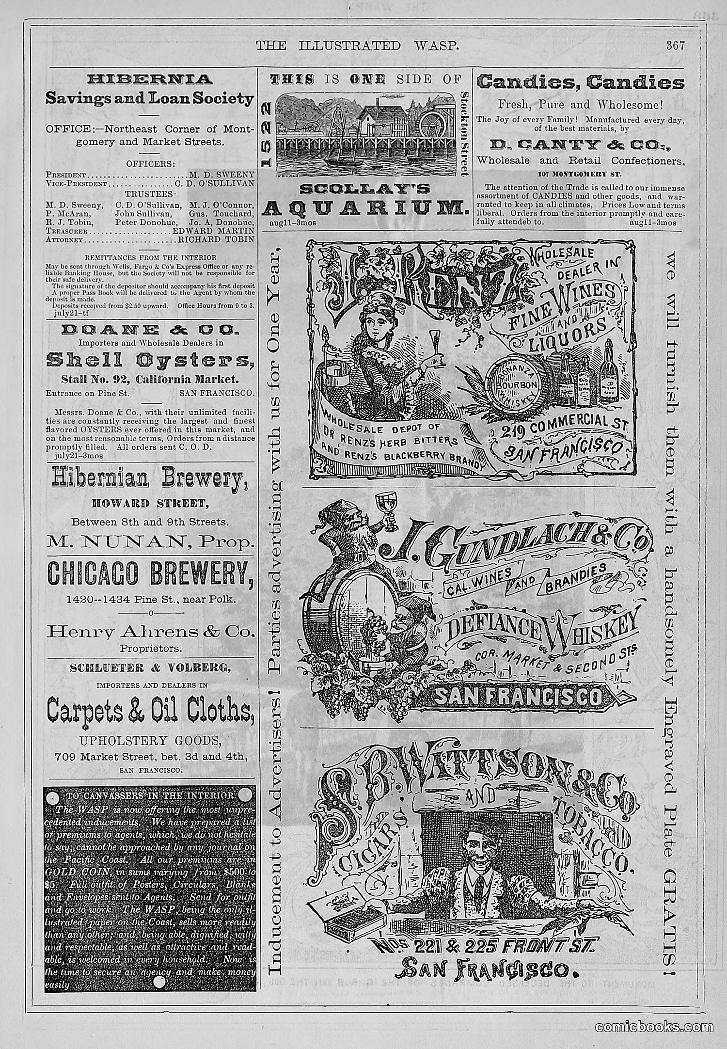 The Wasp — 1878 — page 22 of 500
