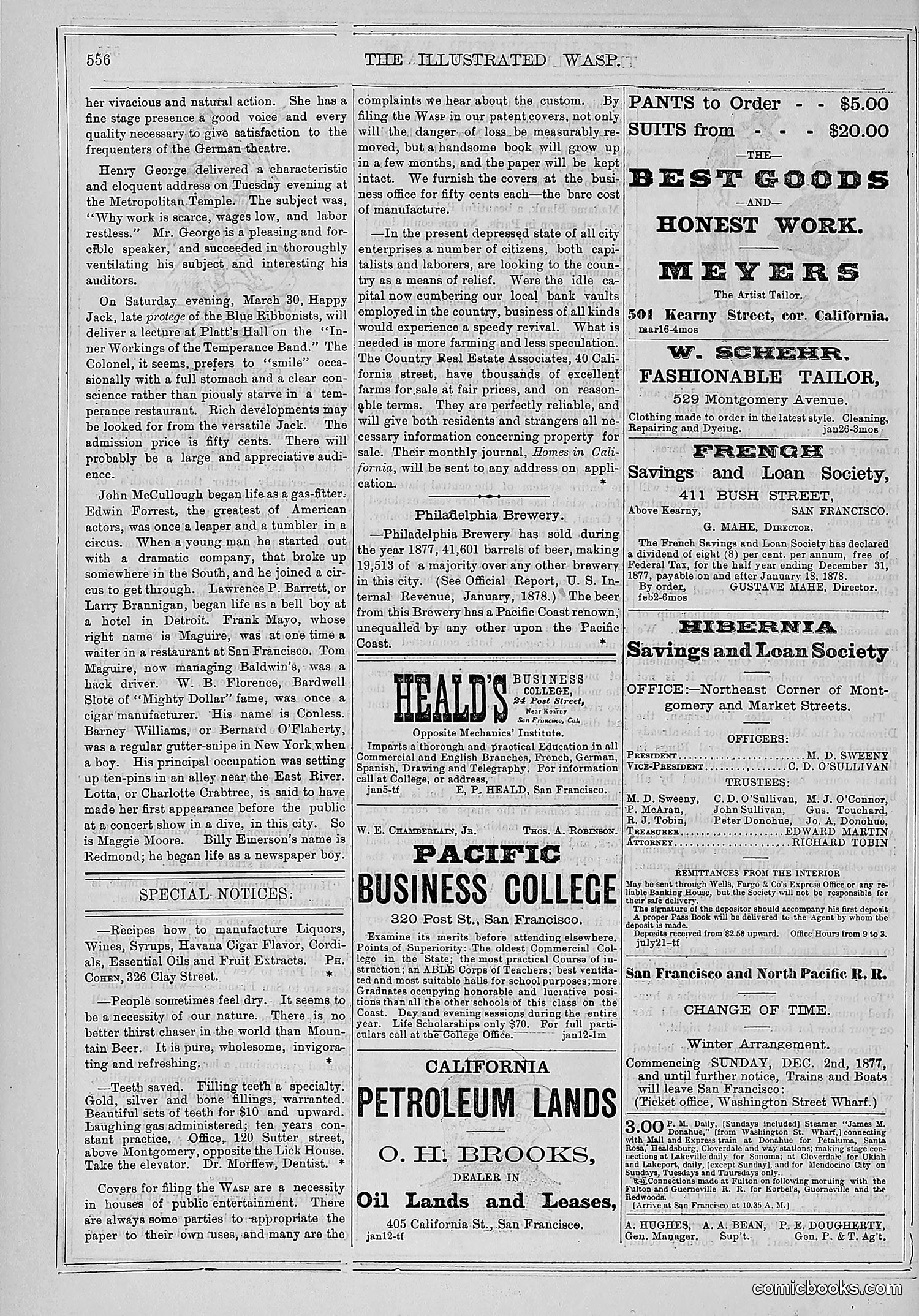 The Wasp — 1878 — page 211 of 500