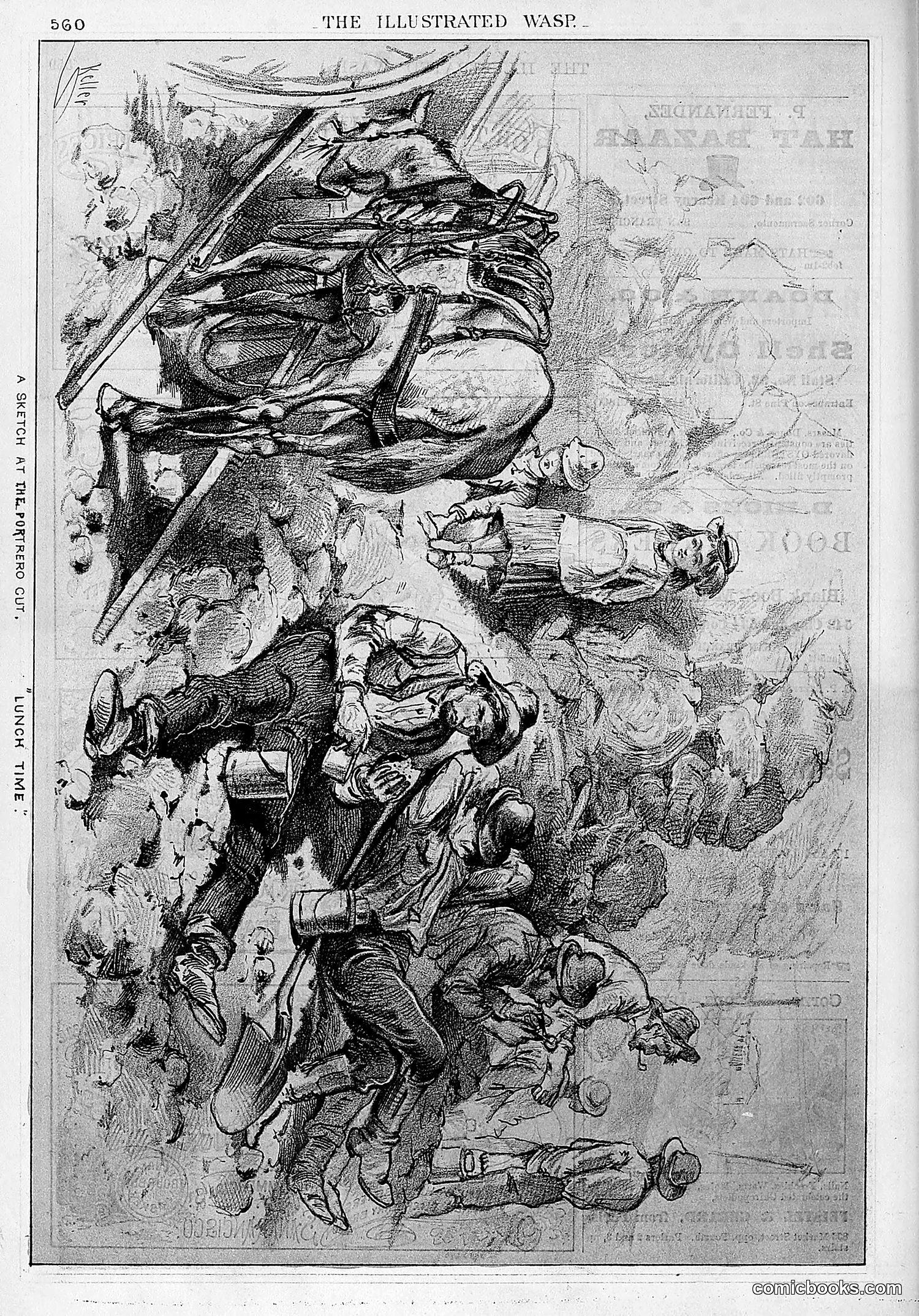 The Wasp — 1878 — page 215 of 500