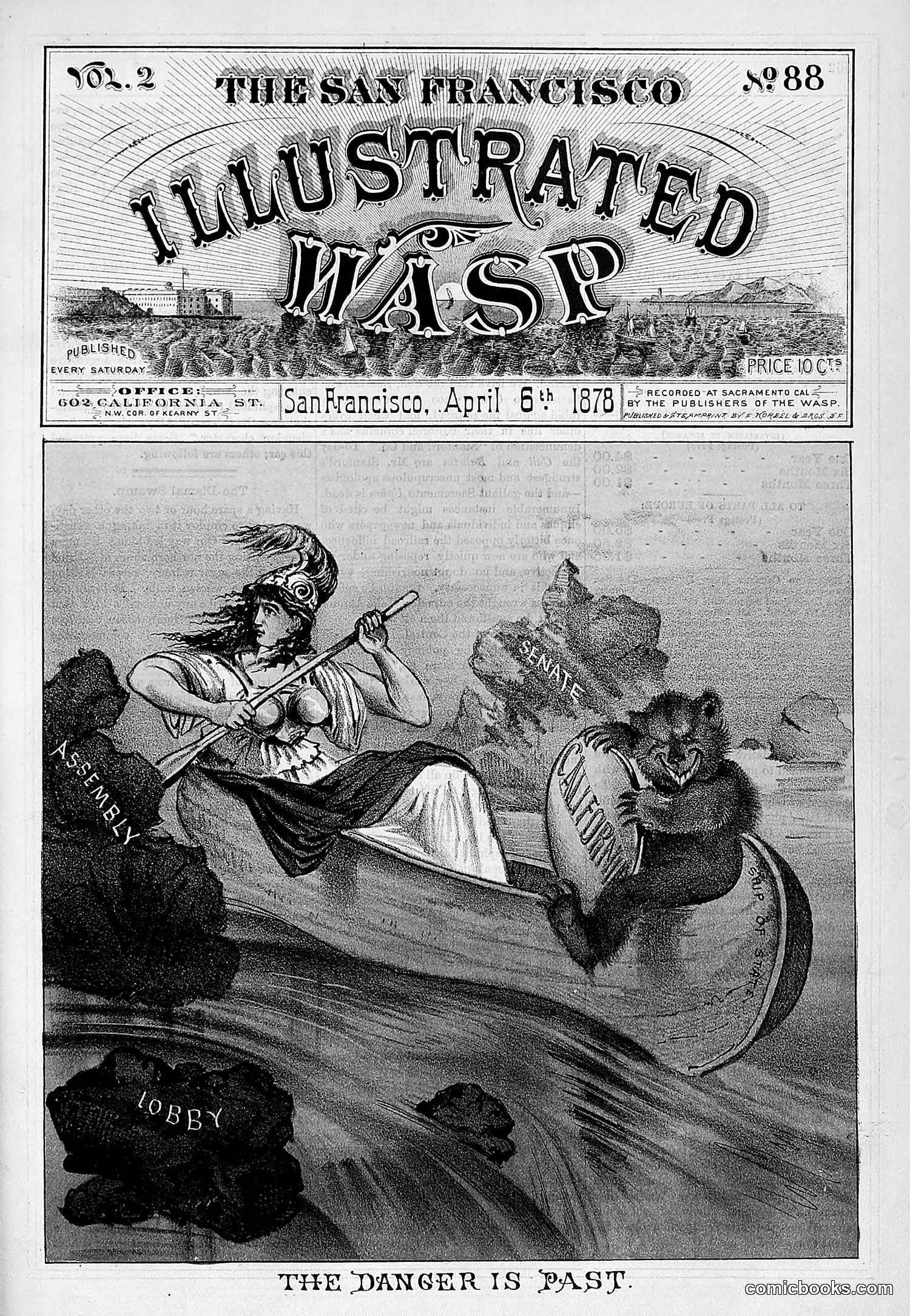 The Wasp — 1878 — page 216 of 500