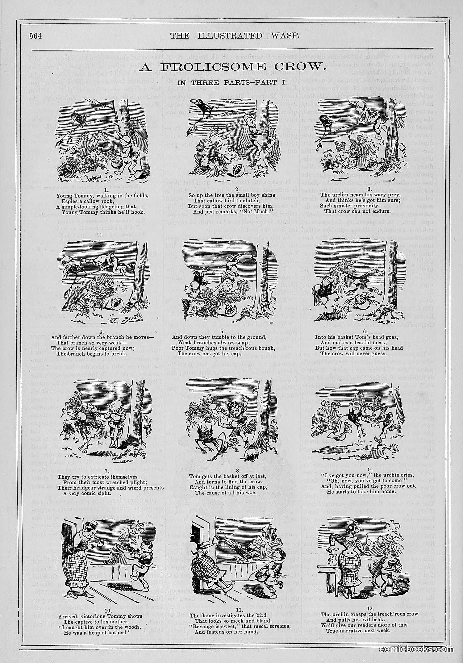 The Wasp — 1878 — page 219 of 500