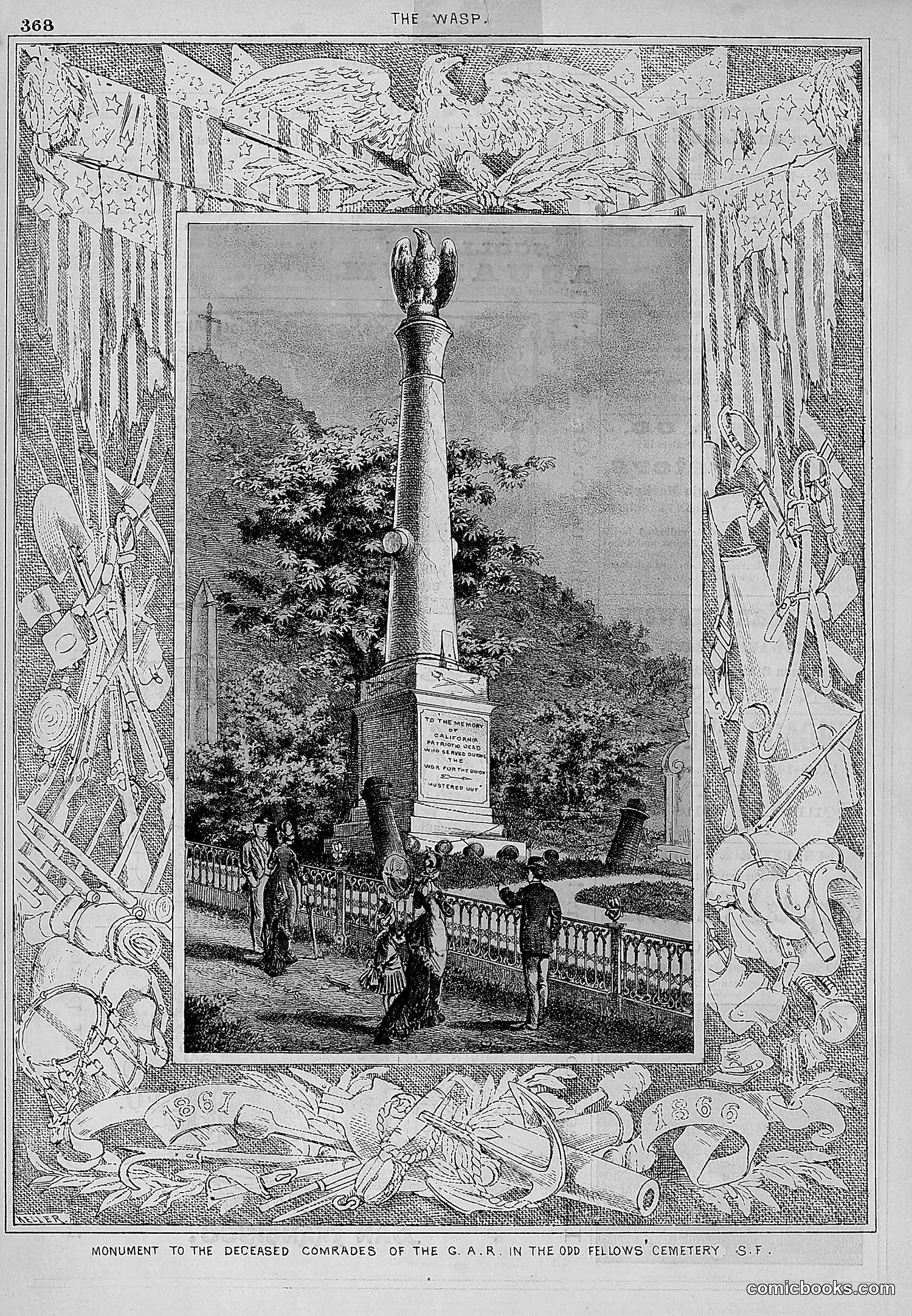 The Wasp — 1878 — page 23 of 500