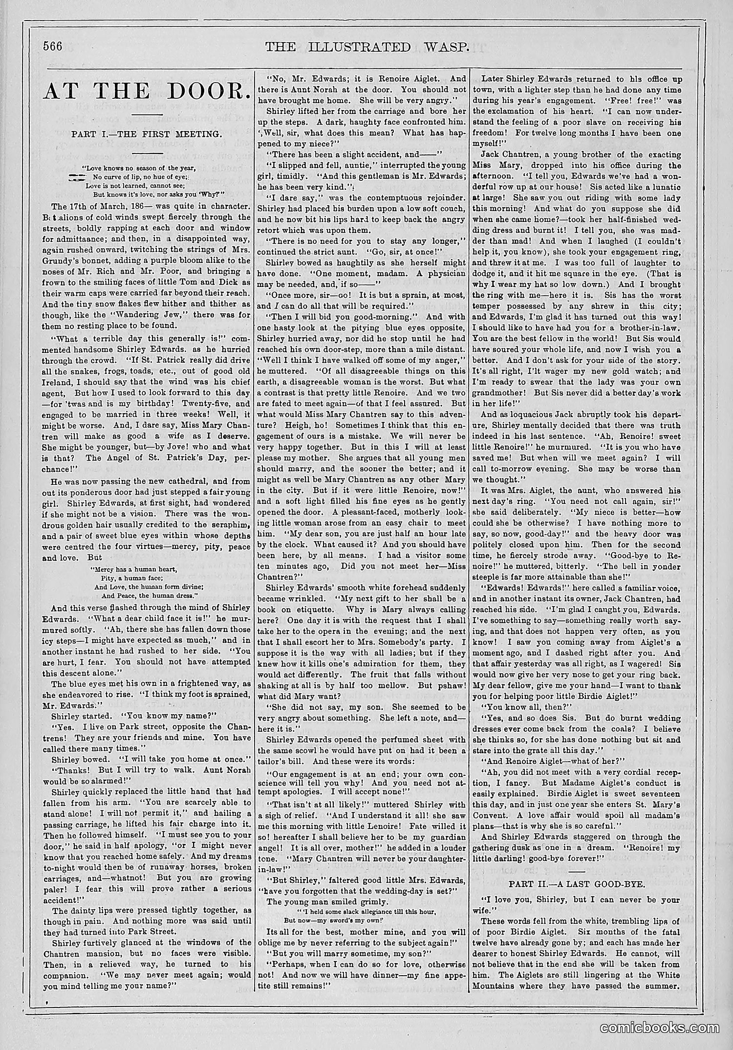 The Wasp — 1878 — page 221 of 500