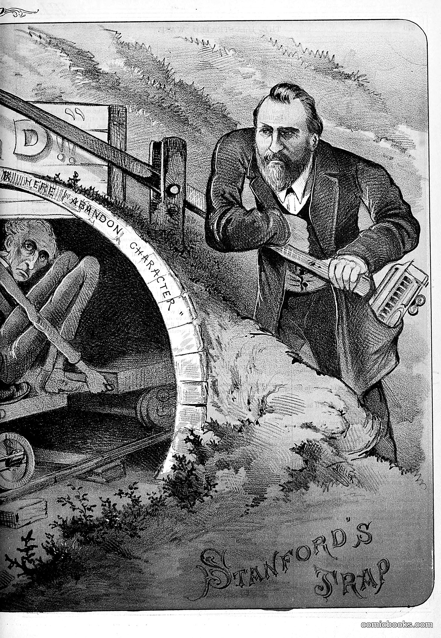 The Wasp — 1878 — page 224 of 500