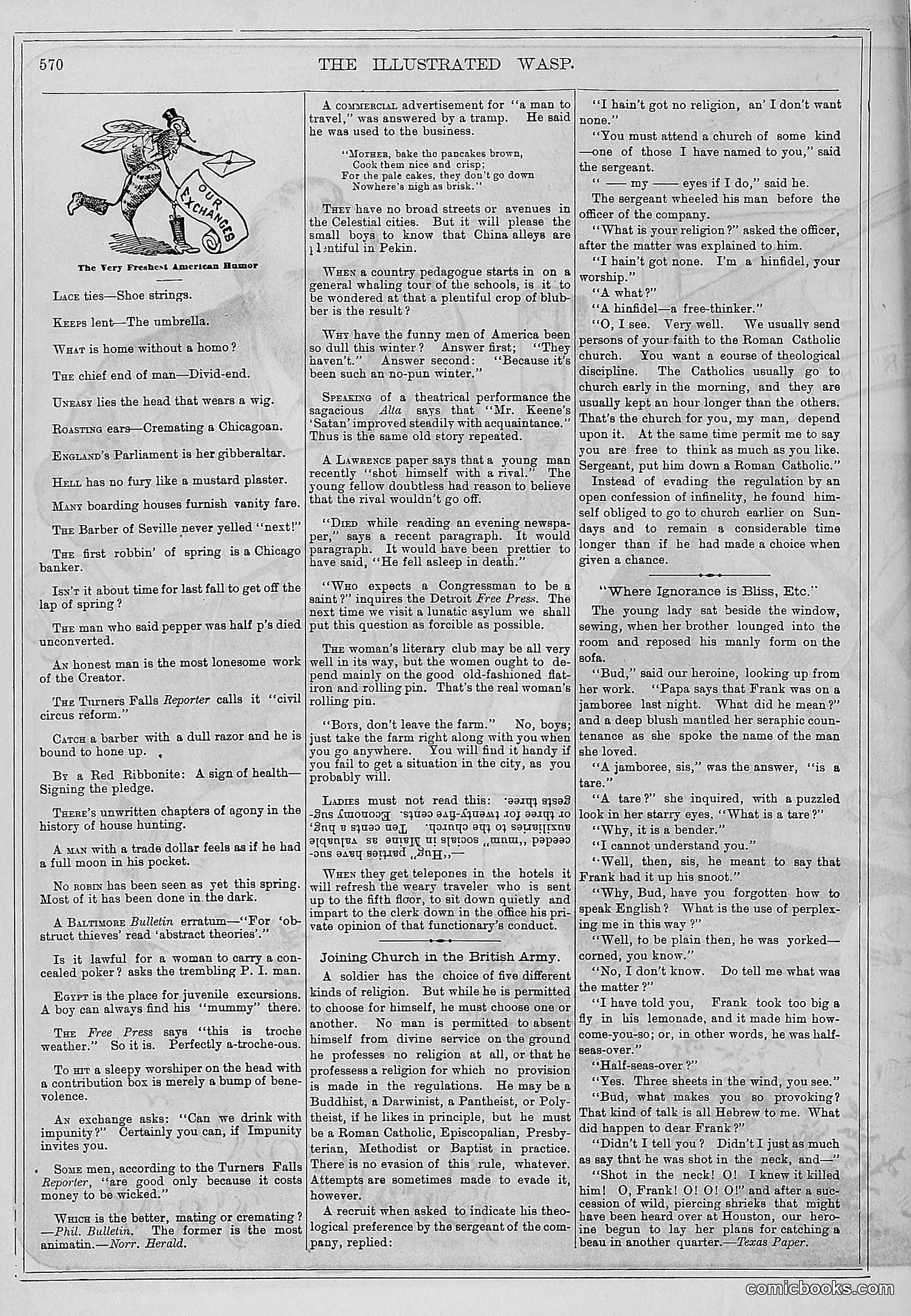 The Wasp — 1878 — page 225 of 500