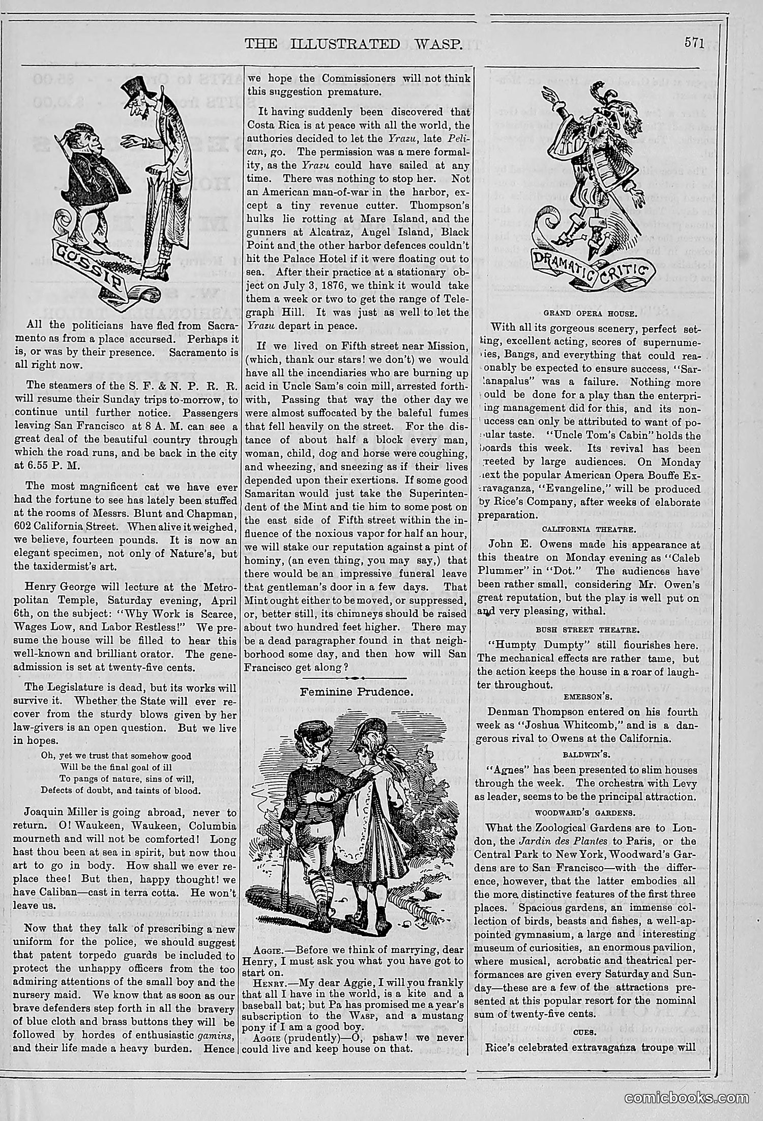 The Wasp — 1878 — page 226 of 500