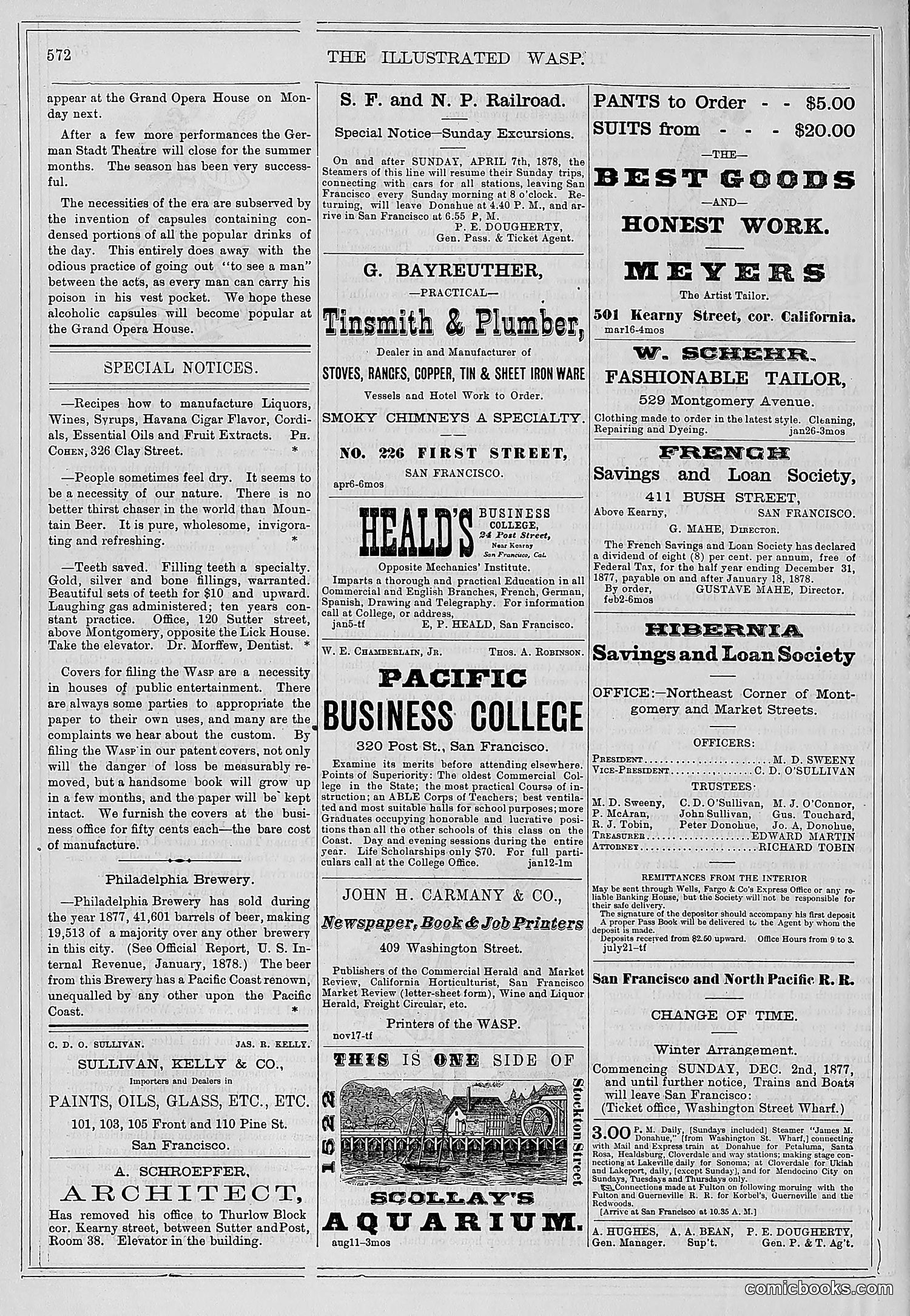 The Wasp — 1878 — page 227 of 500