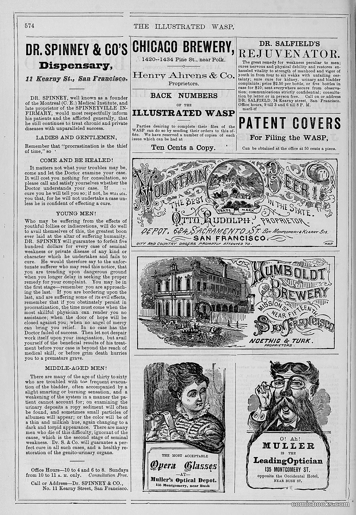 The Wasp — 1878 — page 229 of 500