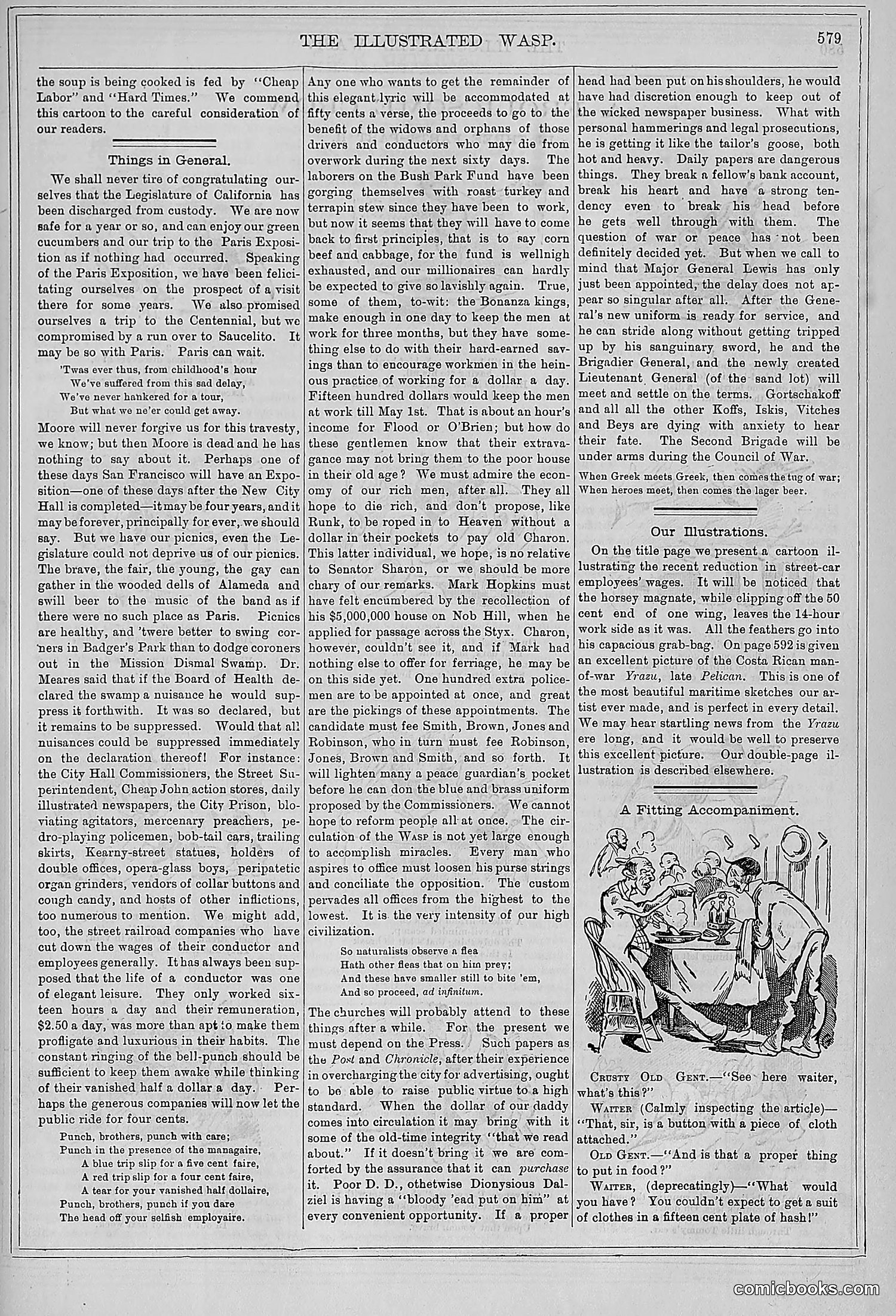 The Wasp — 1878 — page 234 of 500