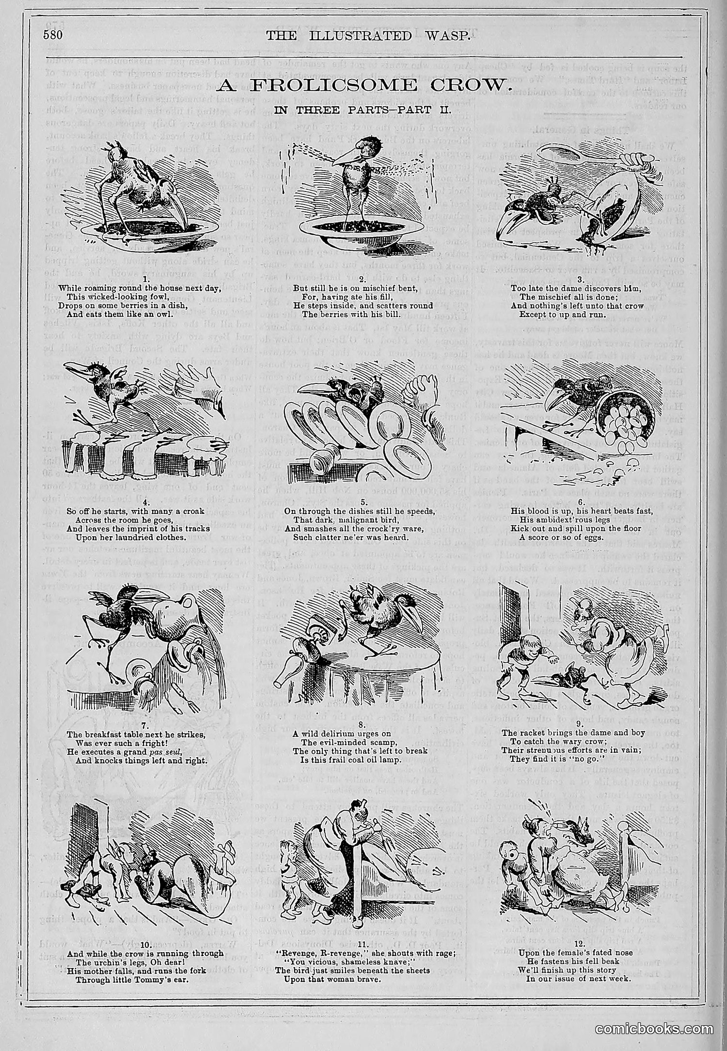 The Wasp — 1878 — page 235 of 500