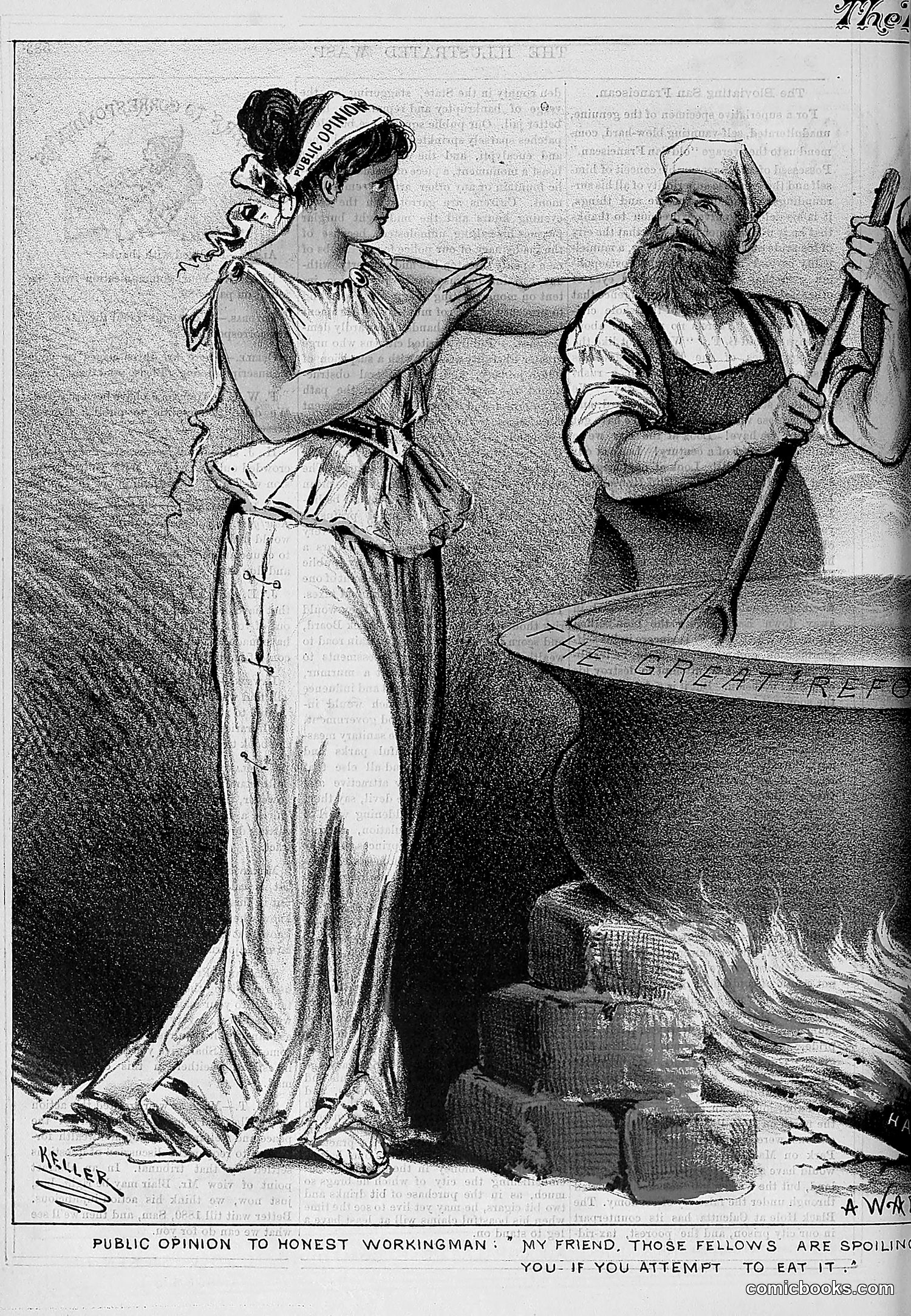 The Wasp — 1878 — page 239 of 500
