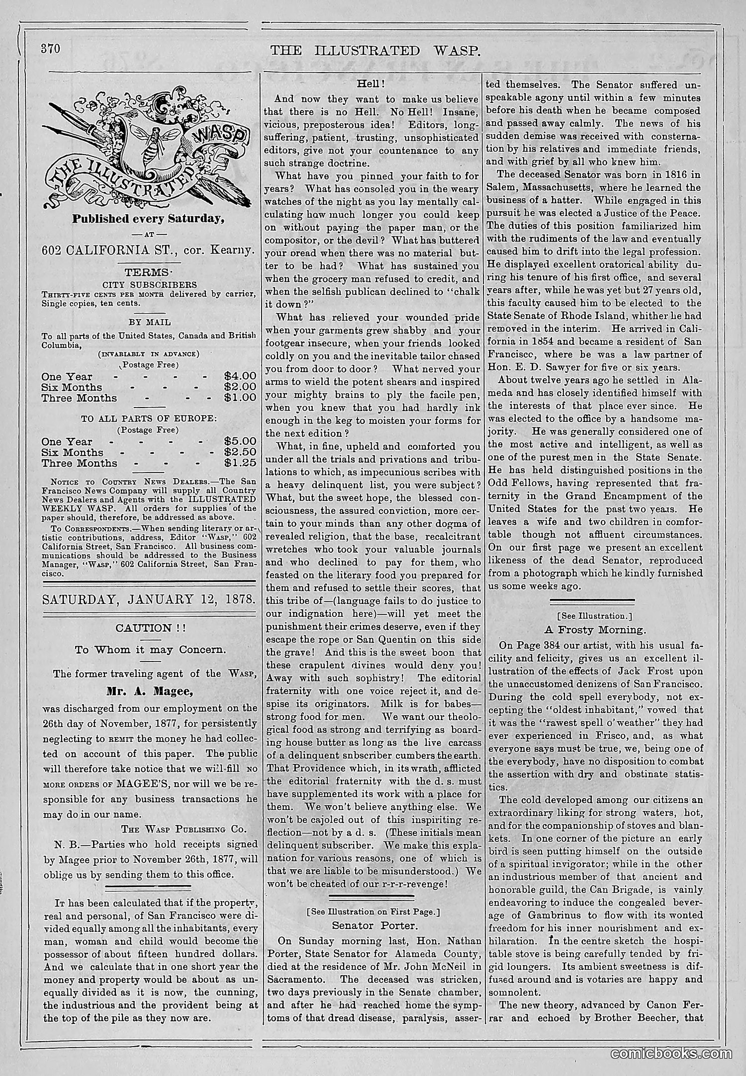 The Wasp — 1878 — page 25 of 500